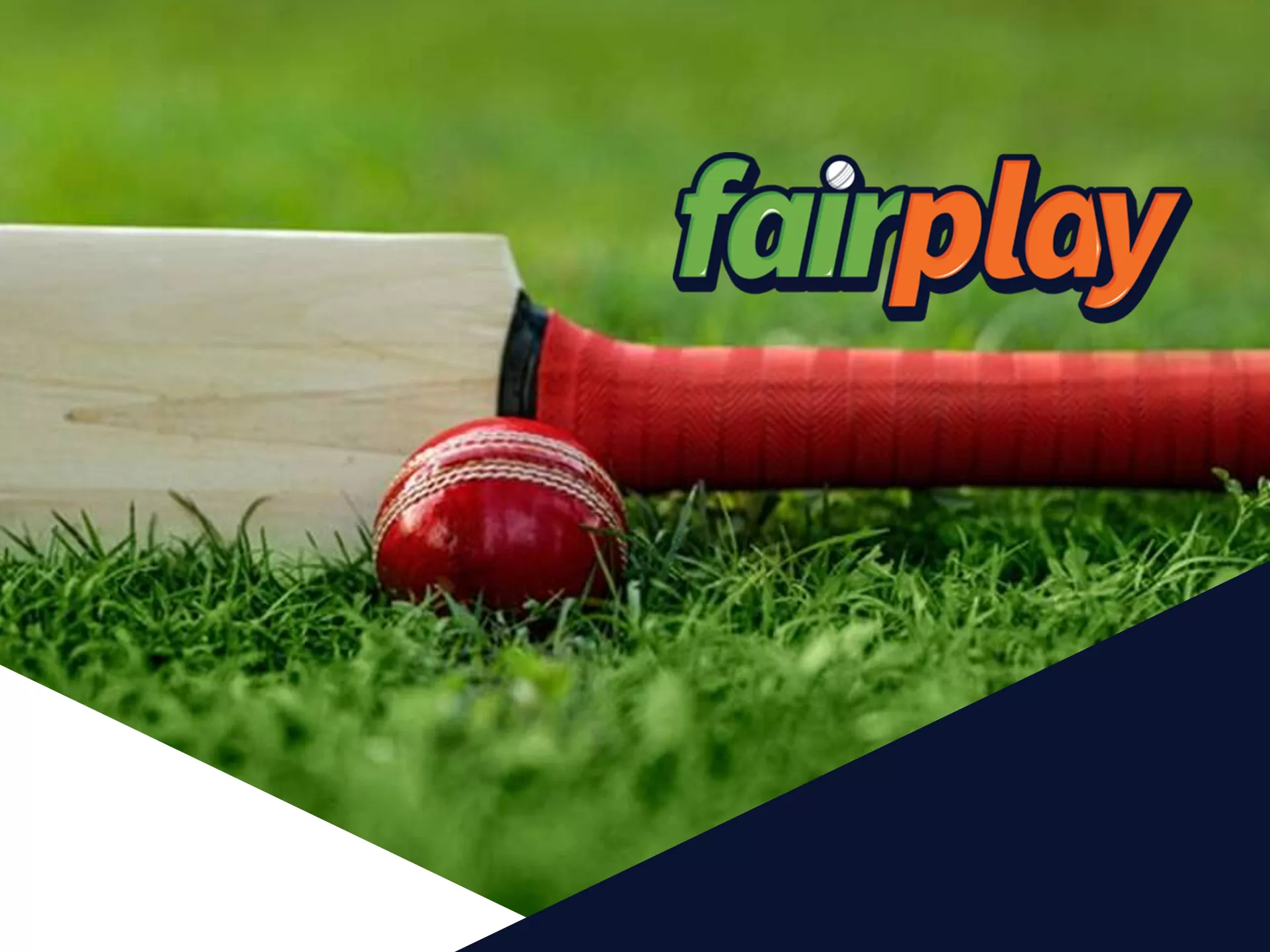 Bet on cricket matches in Fairplay app.