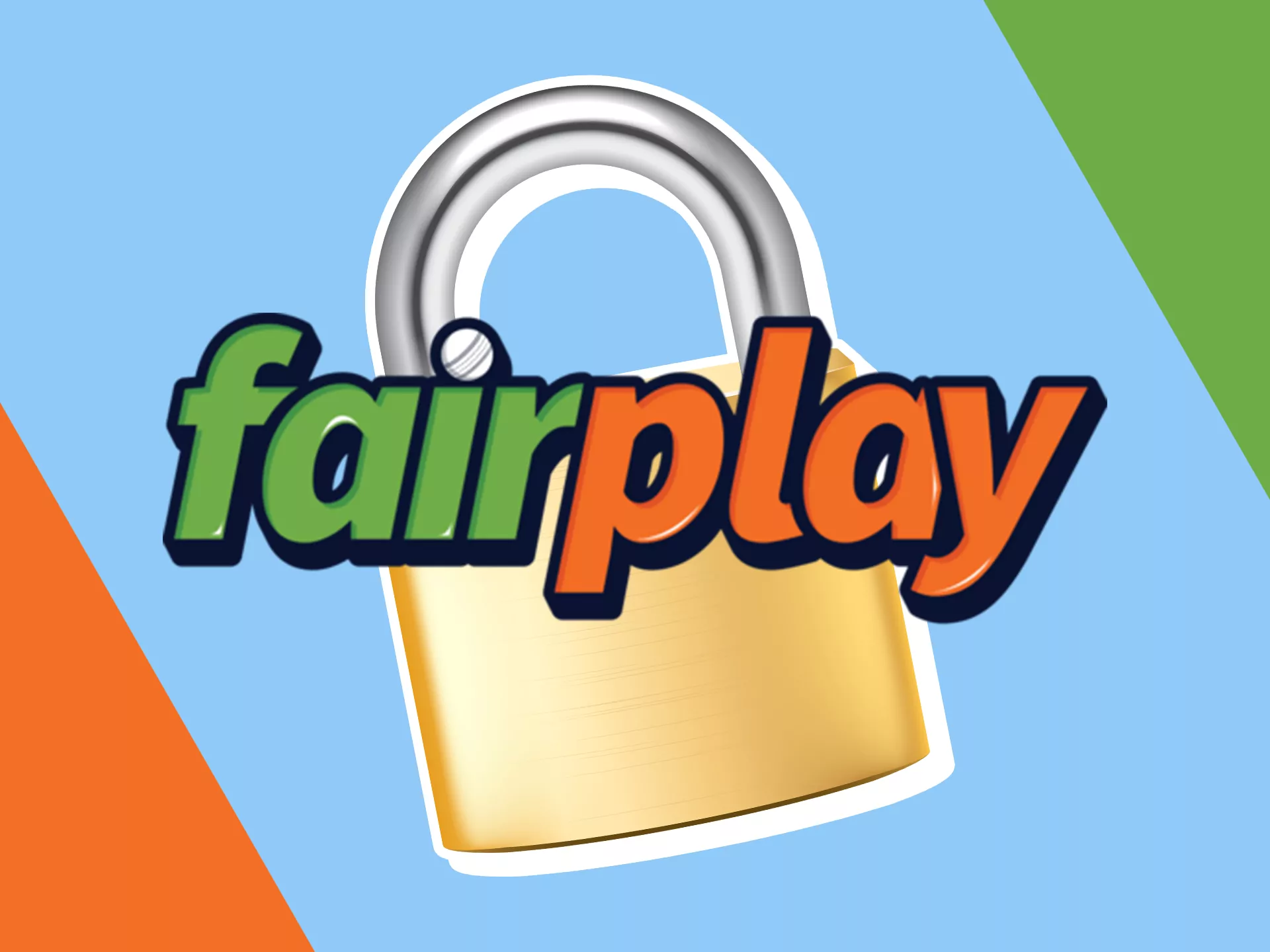 Fairplay app has security for your information and start betting.