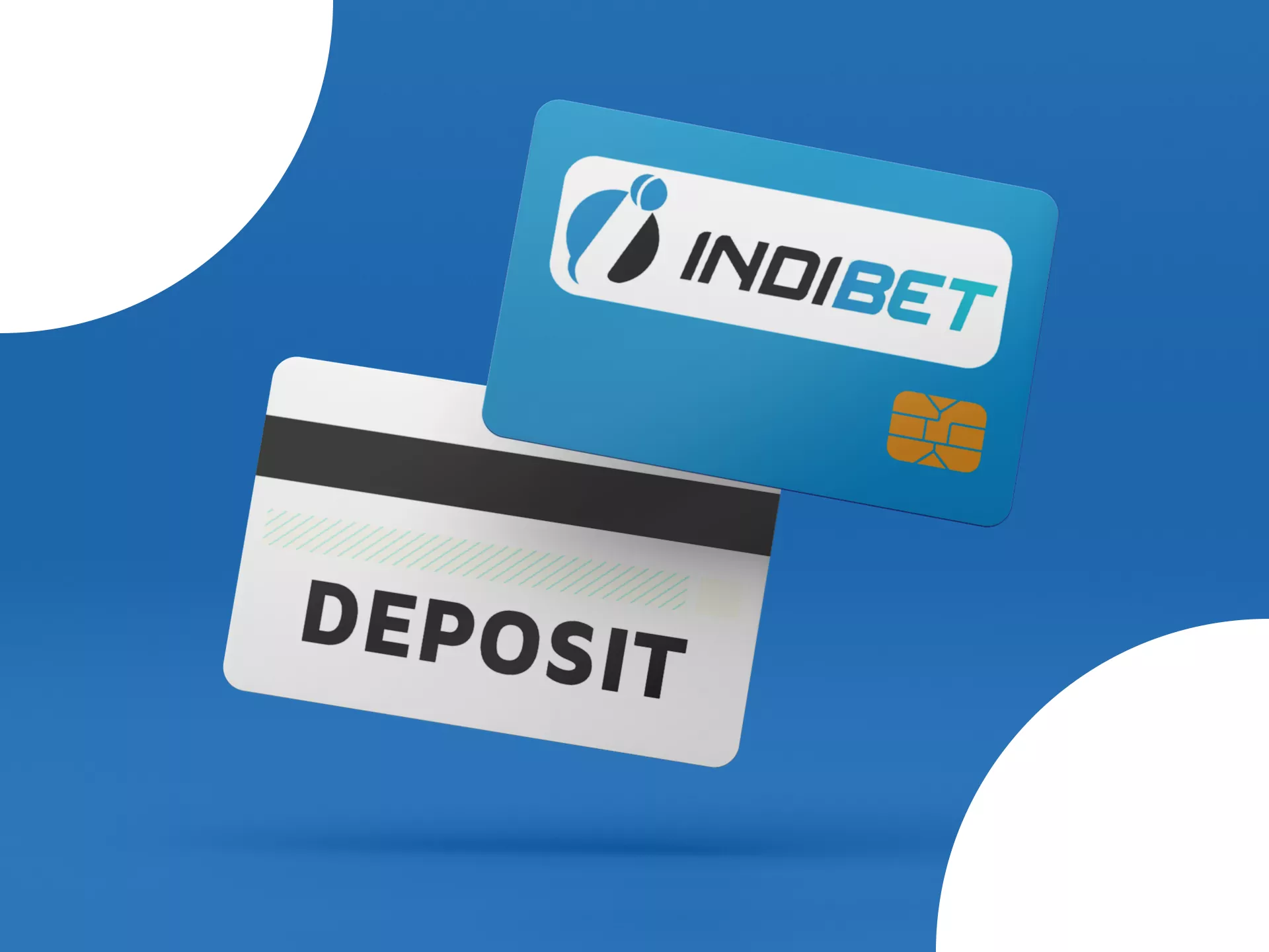 Deposit at Indibet without problems.
