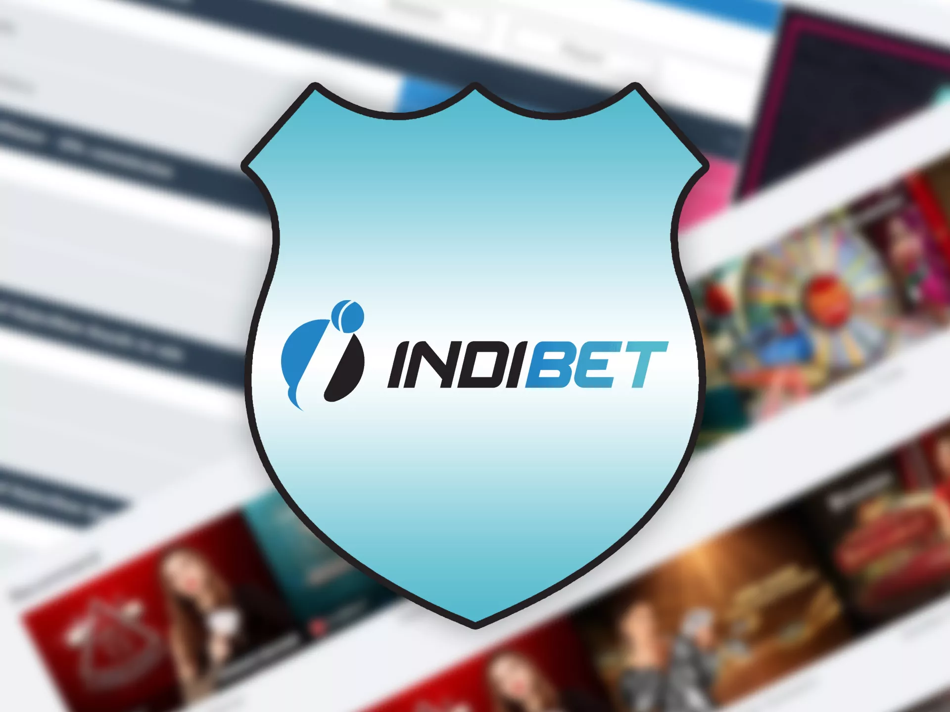Indibet app secures all of your information.