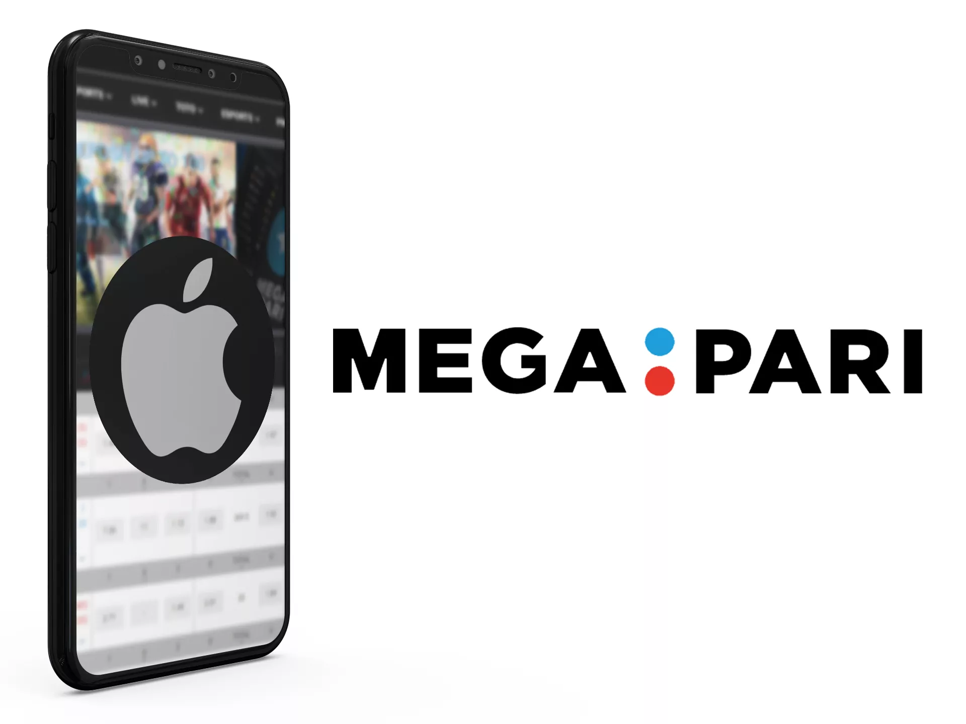 Megapari app installs on most of ios devices.