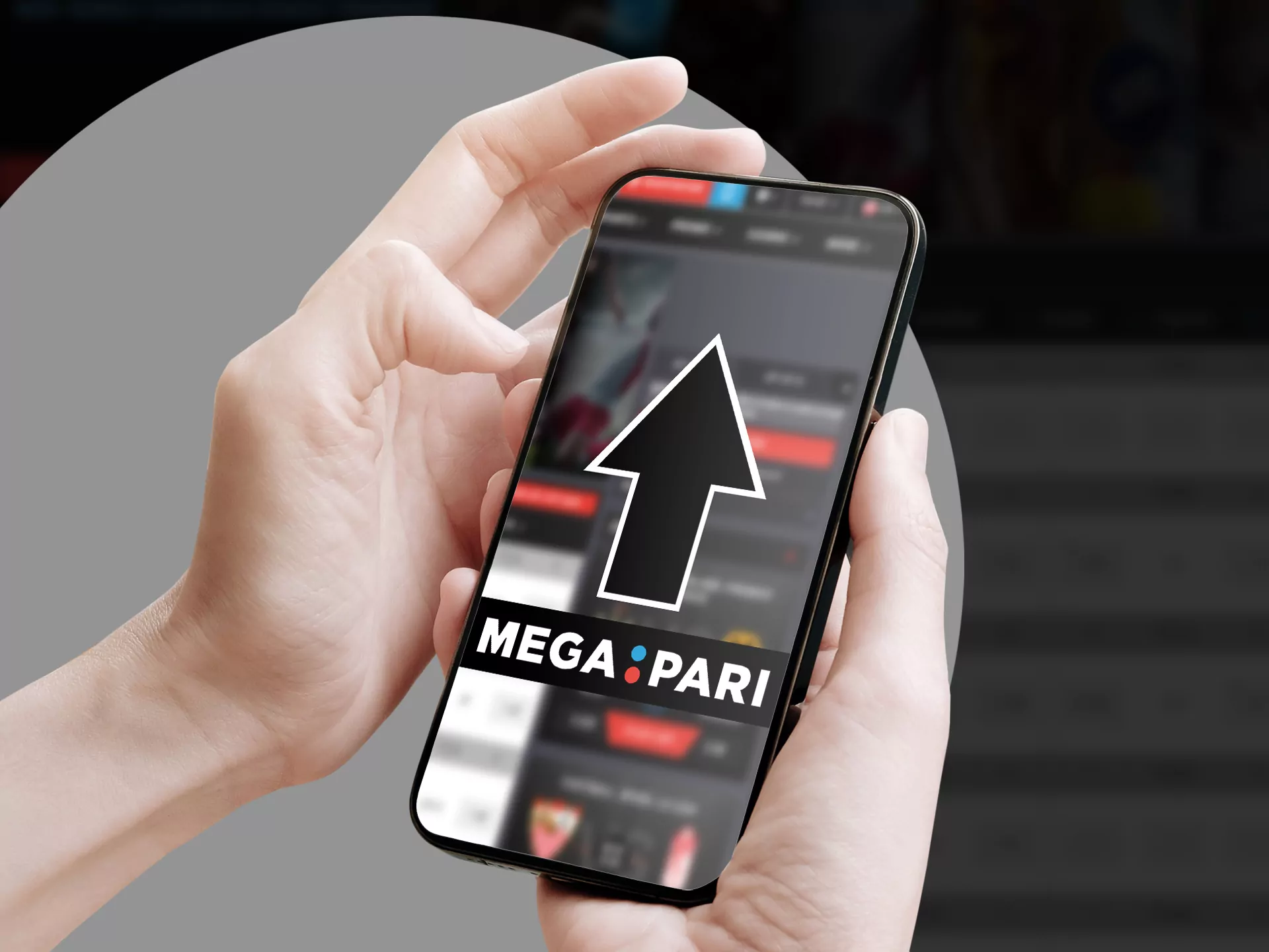 Update Megapari app for better betting expirience.