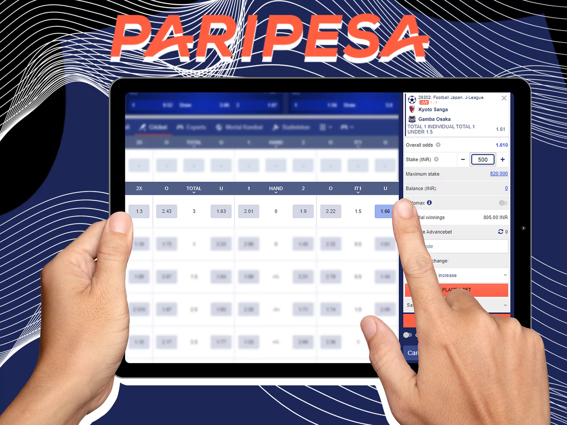 5 Ways Of Paripesa That Can Drive You Bankrupt - Fast!