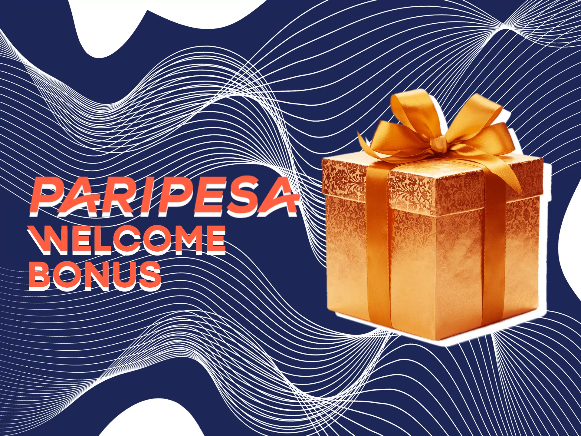 Get welcome bonus at Paripesa for first deposit.