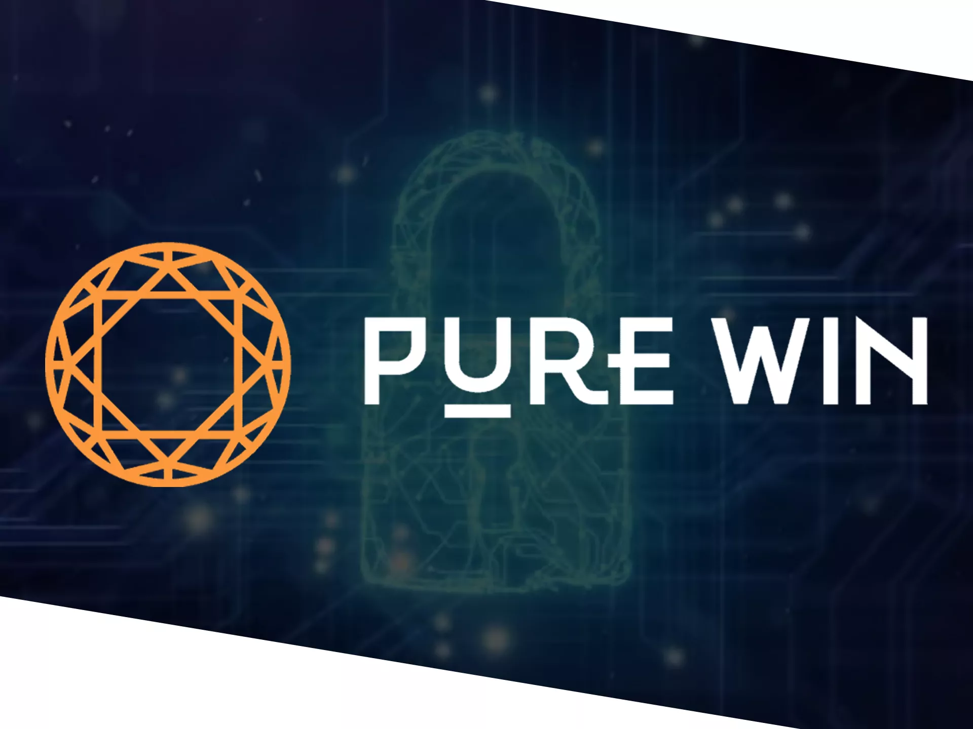 Pure Win app has high level of securing information.