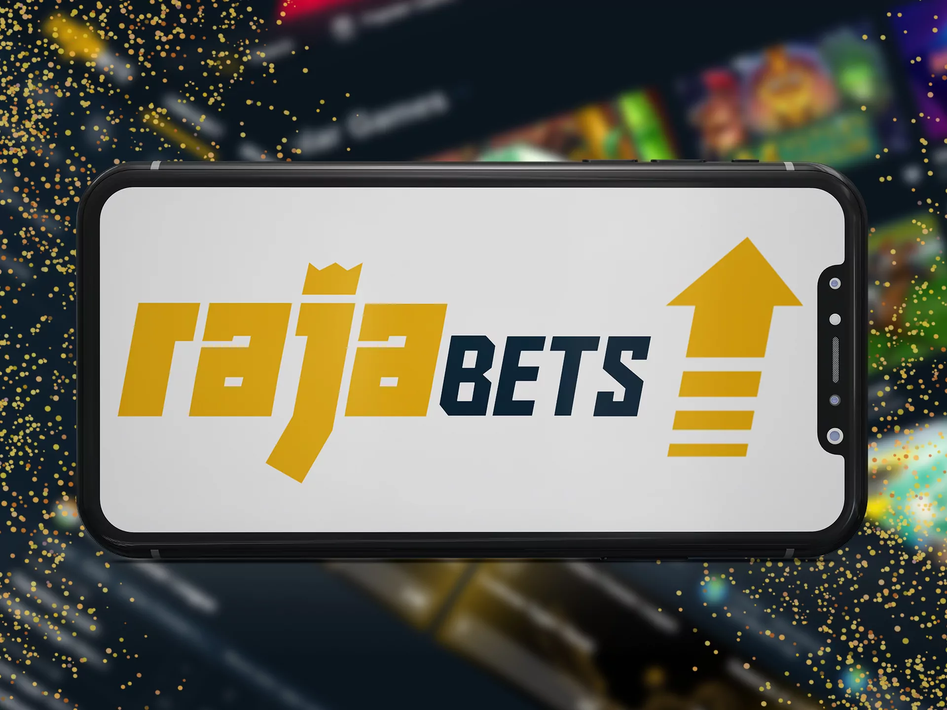 Update Rajabets app for start betting faster.