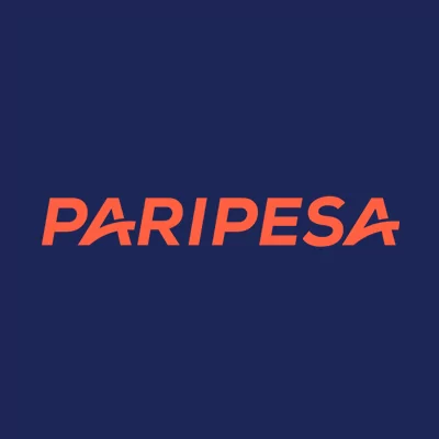 Logo of Paripesa.