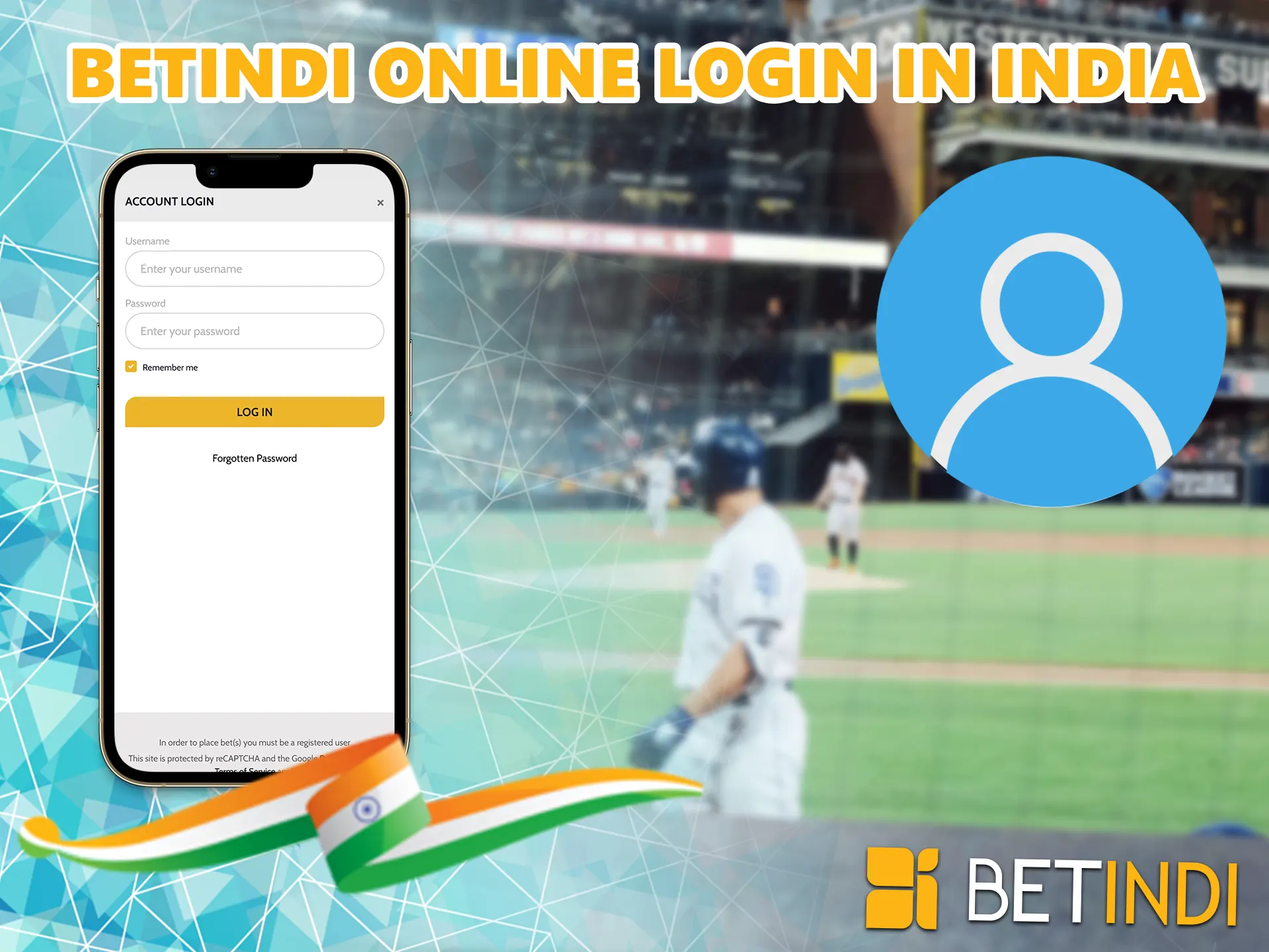 The authorization process on the BetIndi betting site is not complicated but very important for every player, just follow our guide.