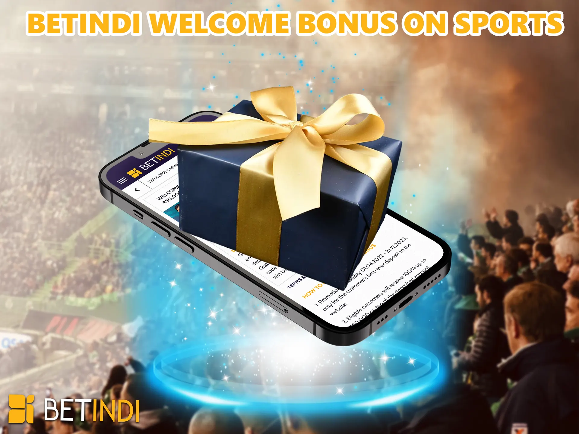 This bonus is available to new users, in our BetIndi India review section you will learn how to get it.