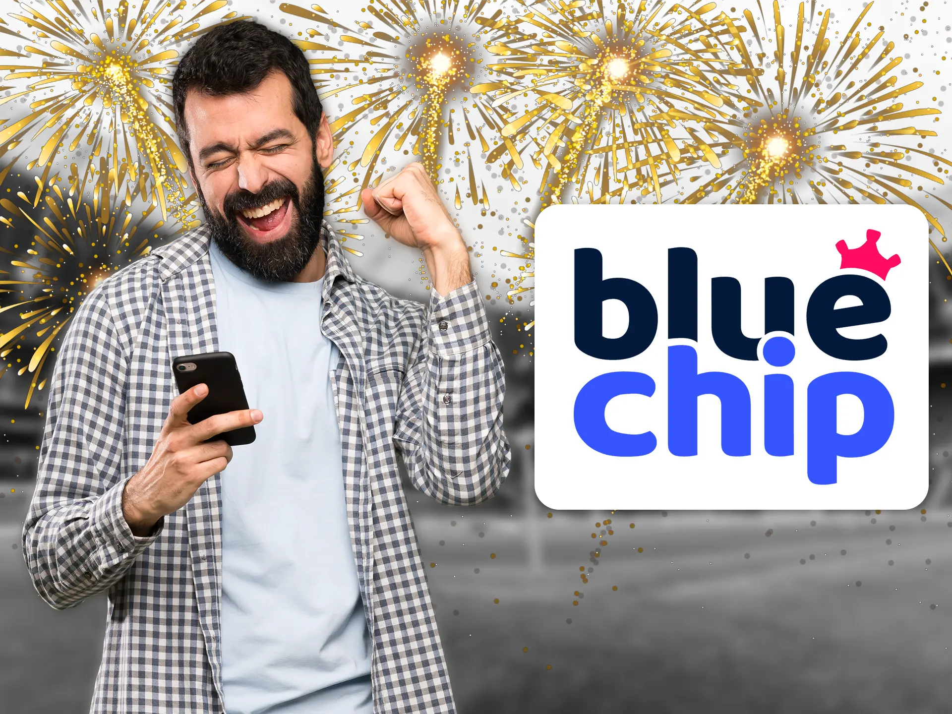 Bluechip betting company is the best to bet at.