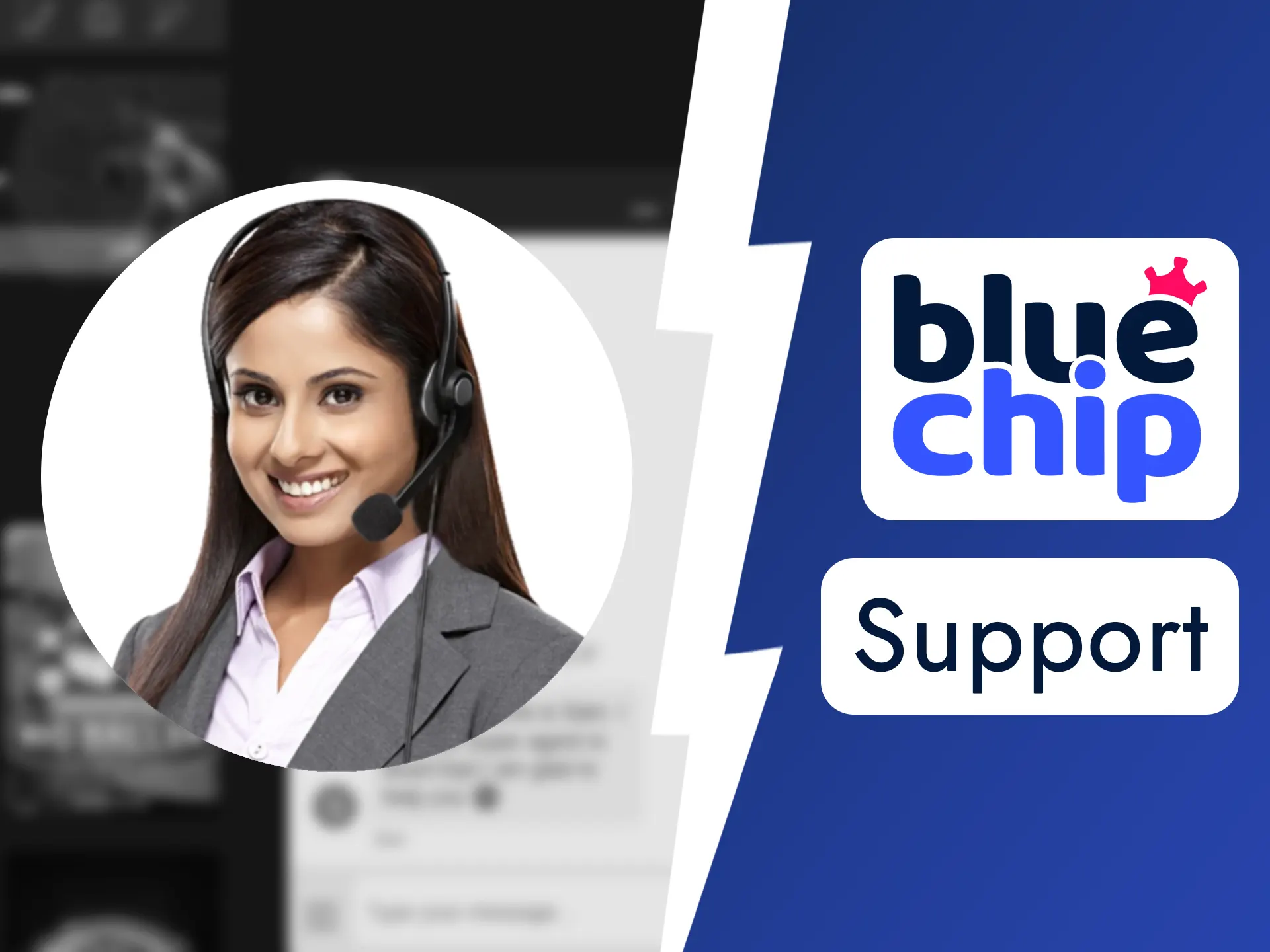 Ask all of your questions to Bluechip support.