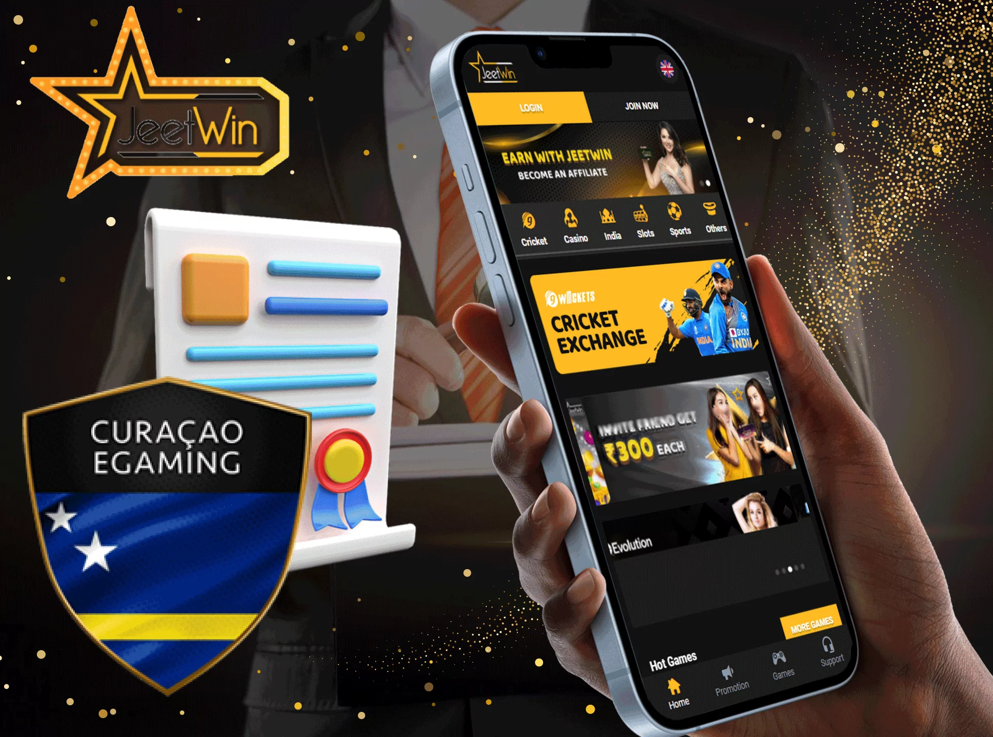 Jeetwin official website provides the iser with all the neccessary information and full pack of the gambling entertainment.