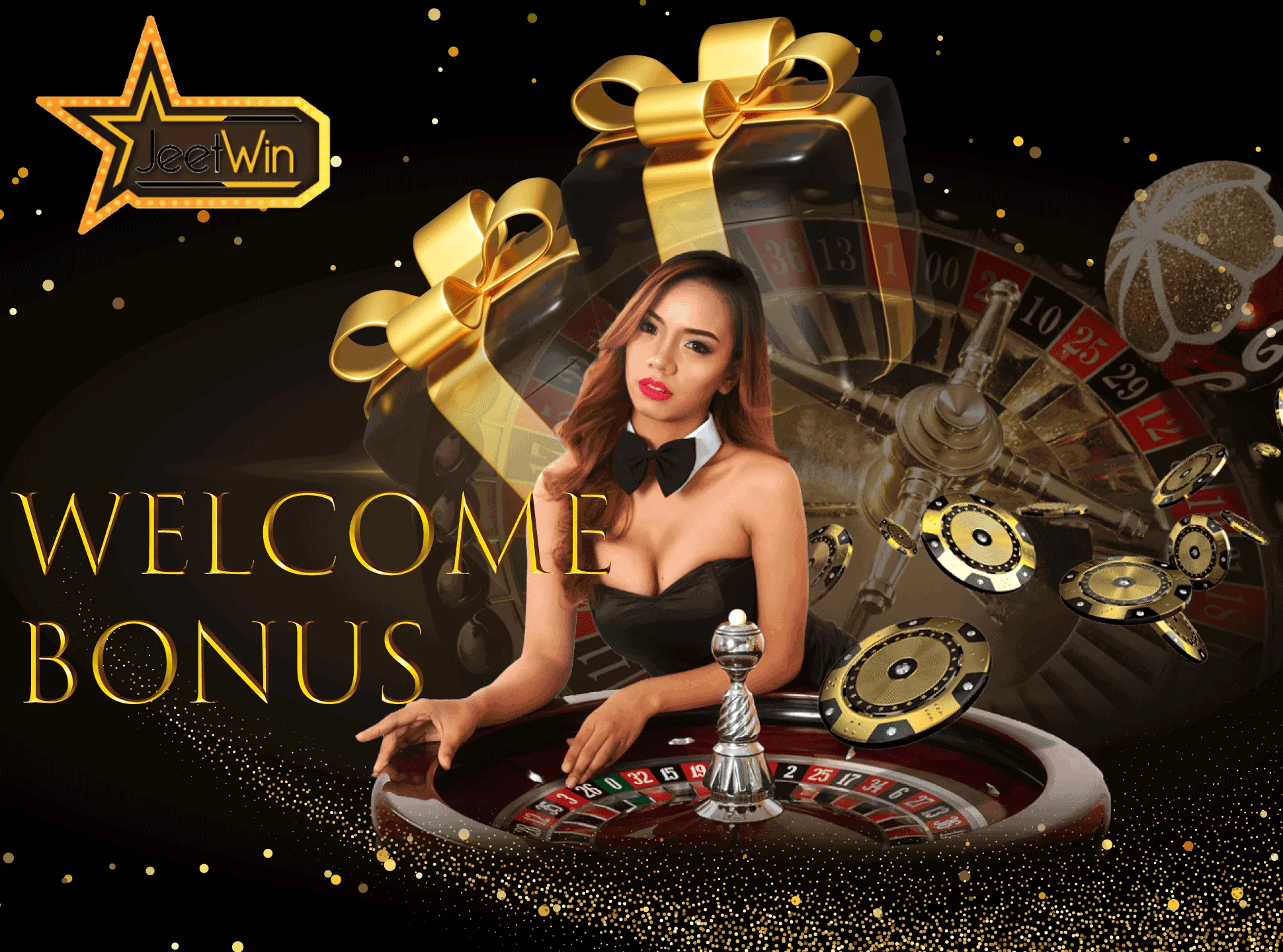 A new Jeetwin user can get up to 15,000 INR as a welcome bonus.