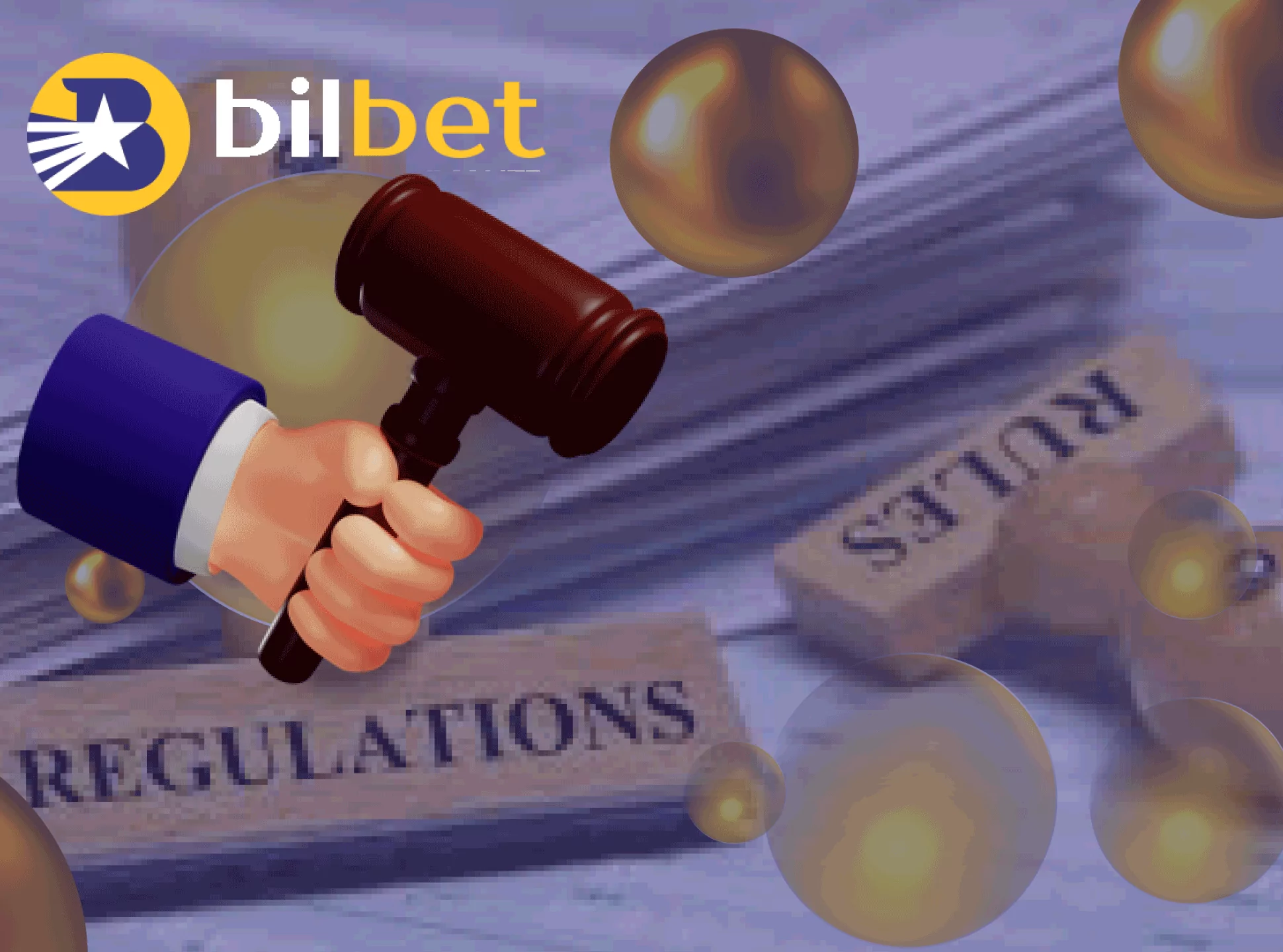 Get acquainted with these rules of betting at Bilbet.
