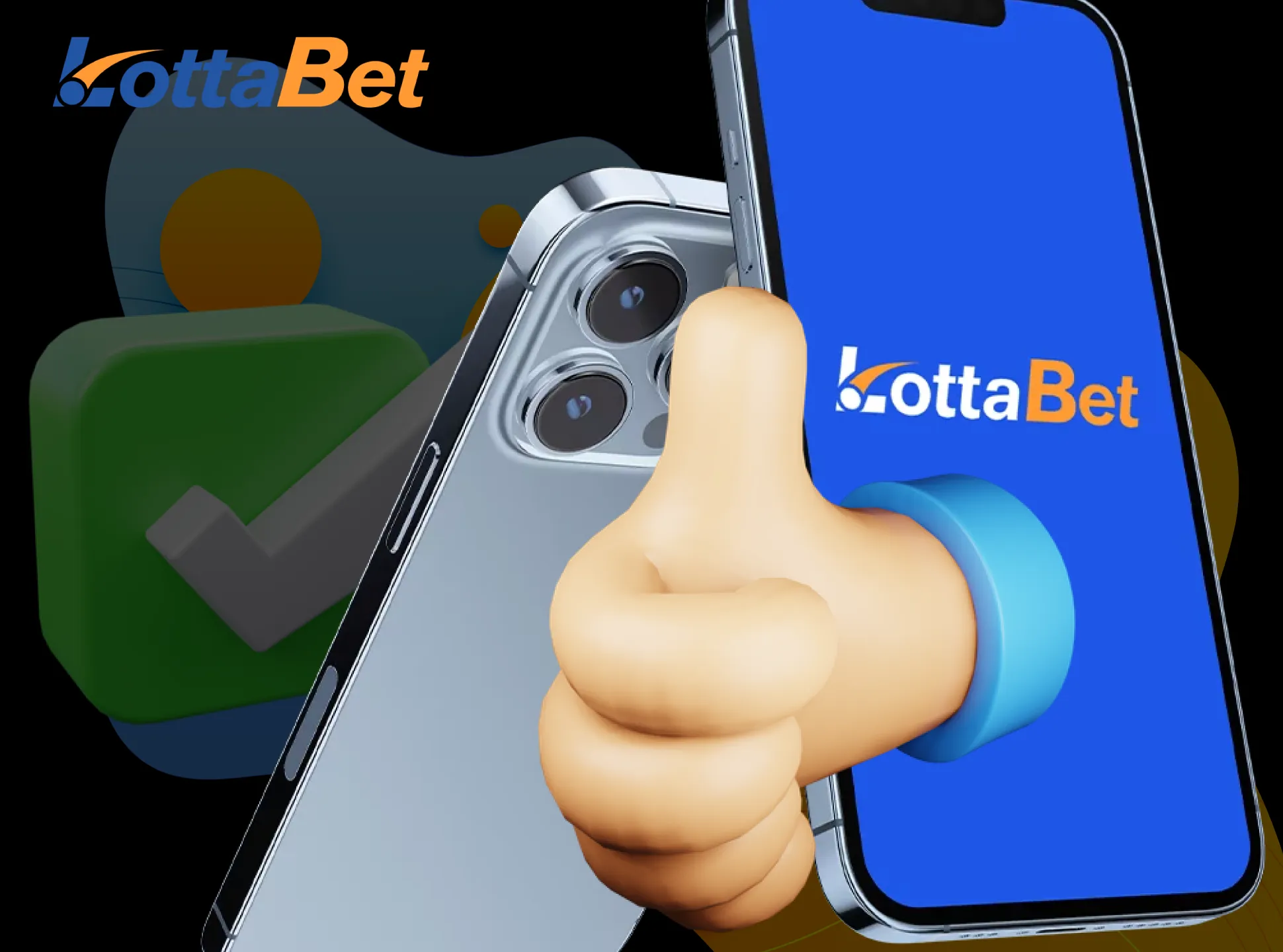 Lottabet betting and casino company is a legal and safe way to spenf your time with fun and profit.