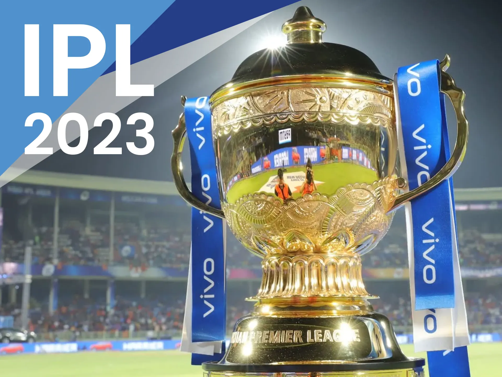 IPL is a main event in cricket world.