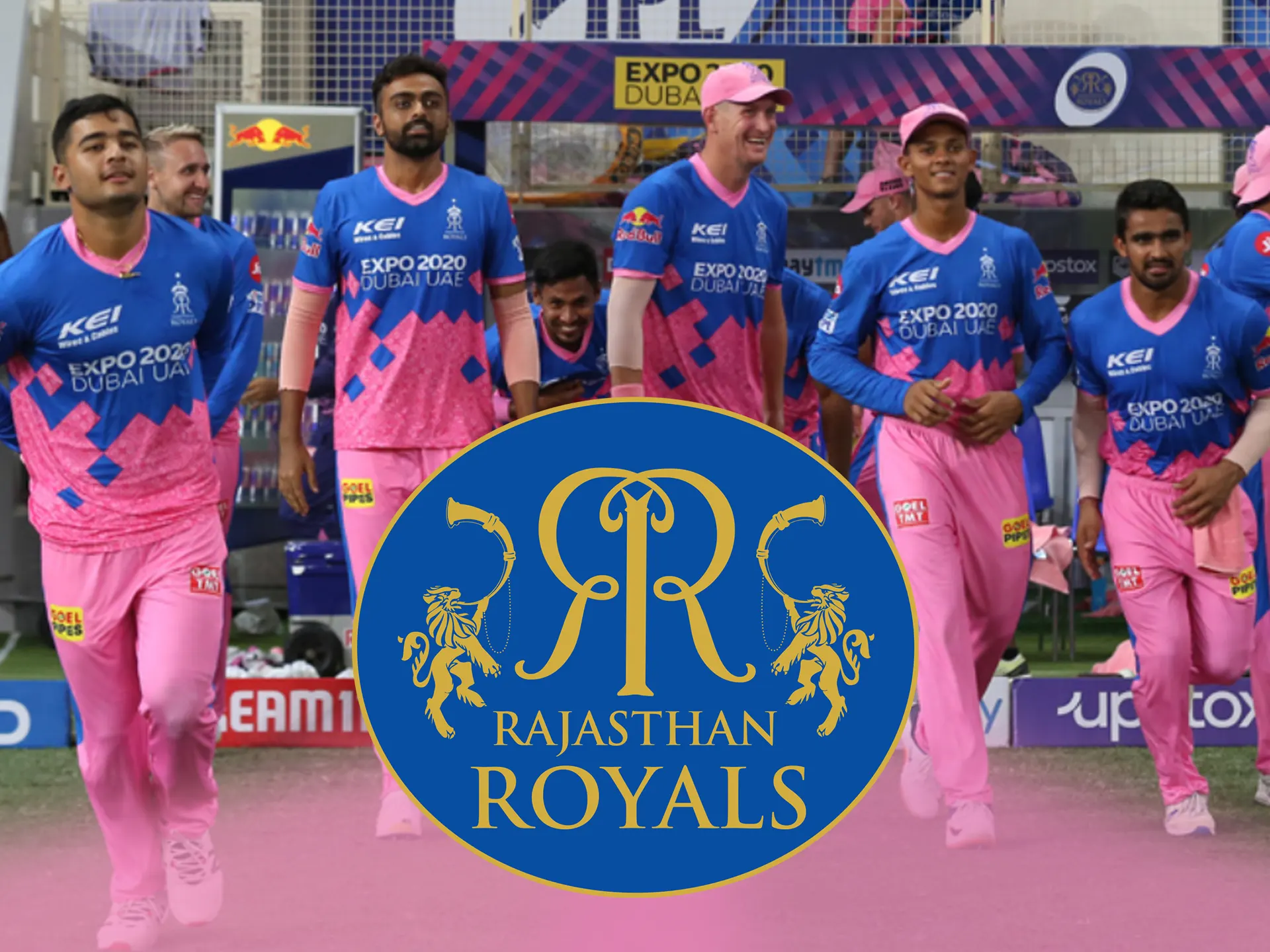 Rajastan Royals team can show you intresting matches.