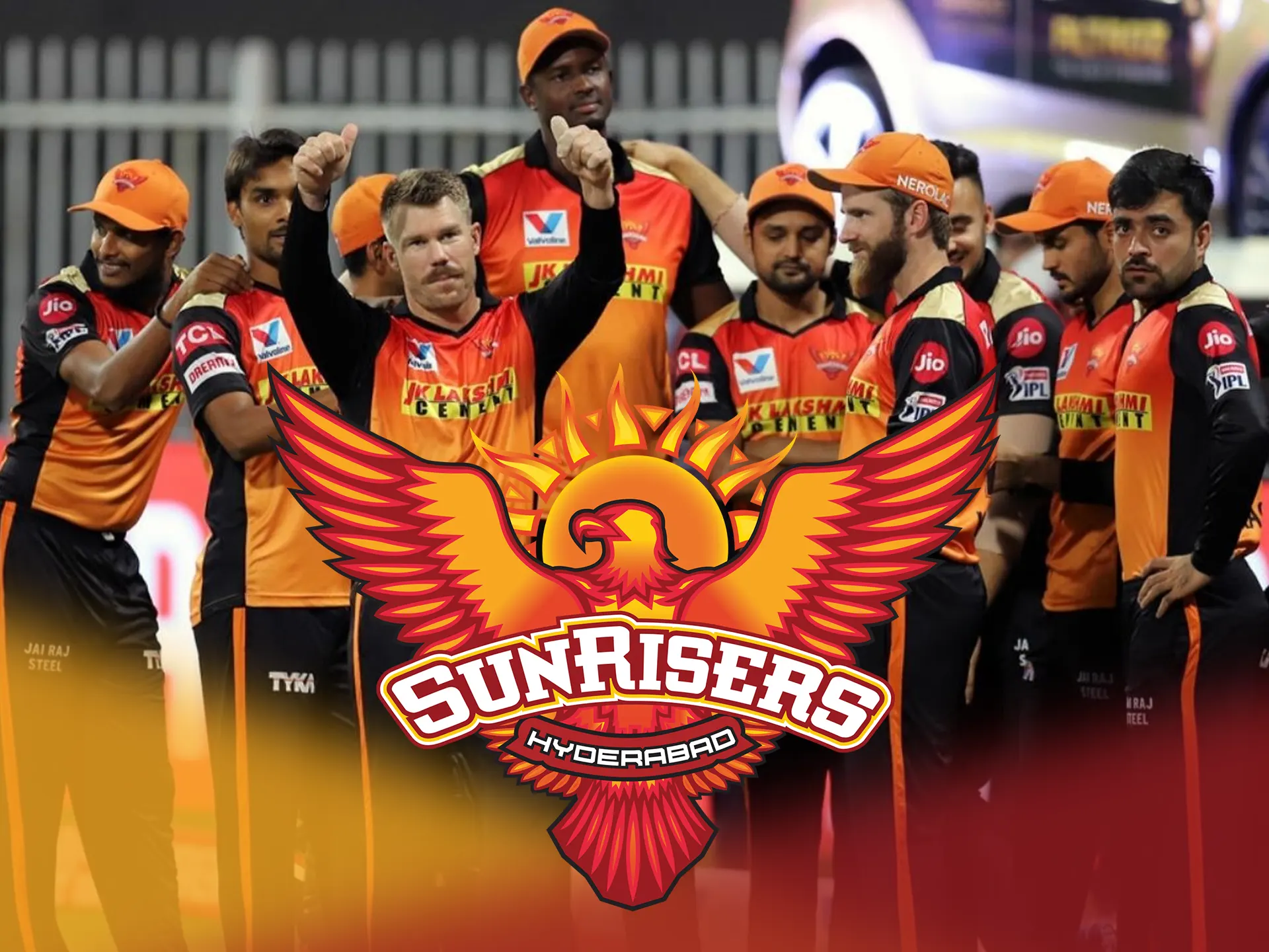 Watch most beatifull IPL matches of Sunrisers Hyderabad.