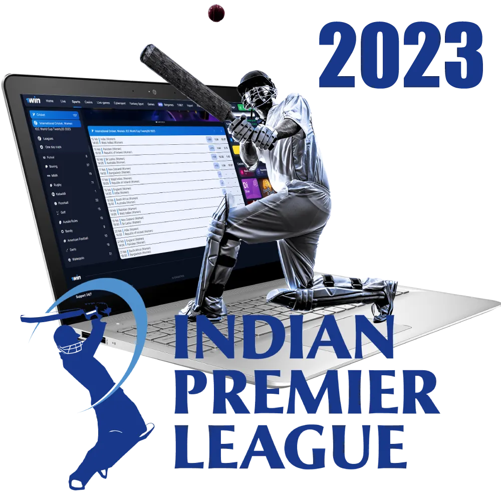 Figure out what odds betting companirs offer for the IPL 2023.