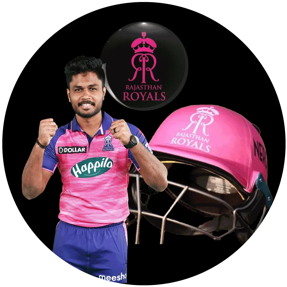 Rajasthan Royals is another team to ever win IPL in India.