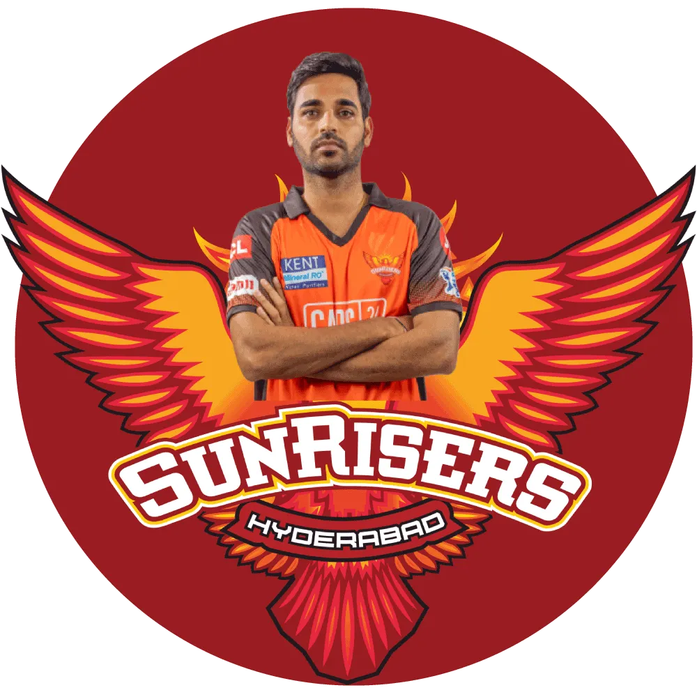 The Sunrisers Hyderabad started its career in 2012.