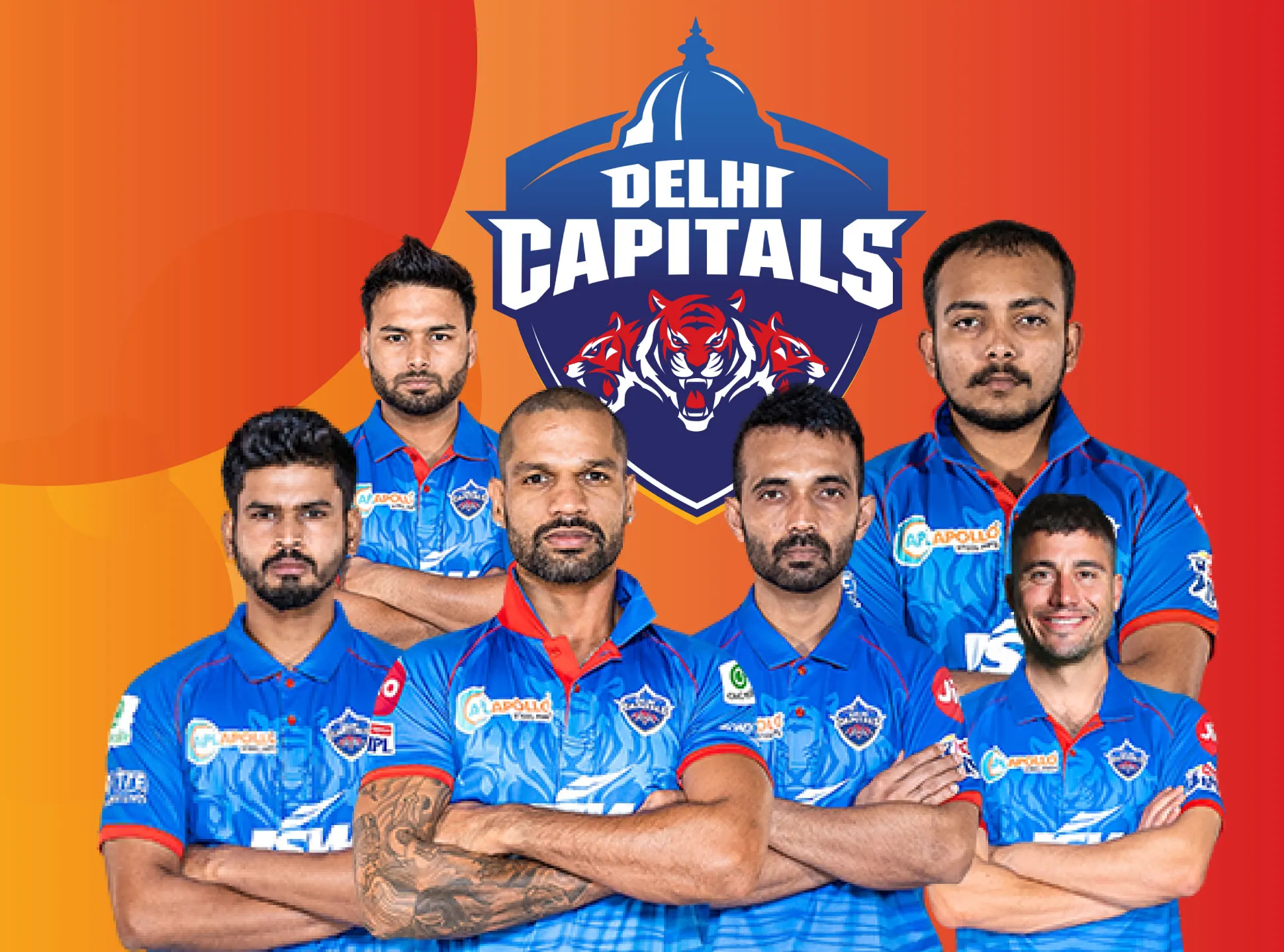 Delhi Capitals can rely on these players on the IPL.