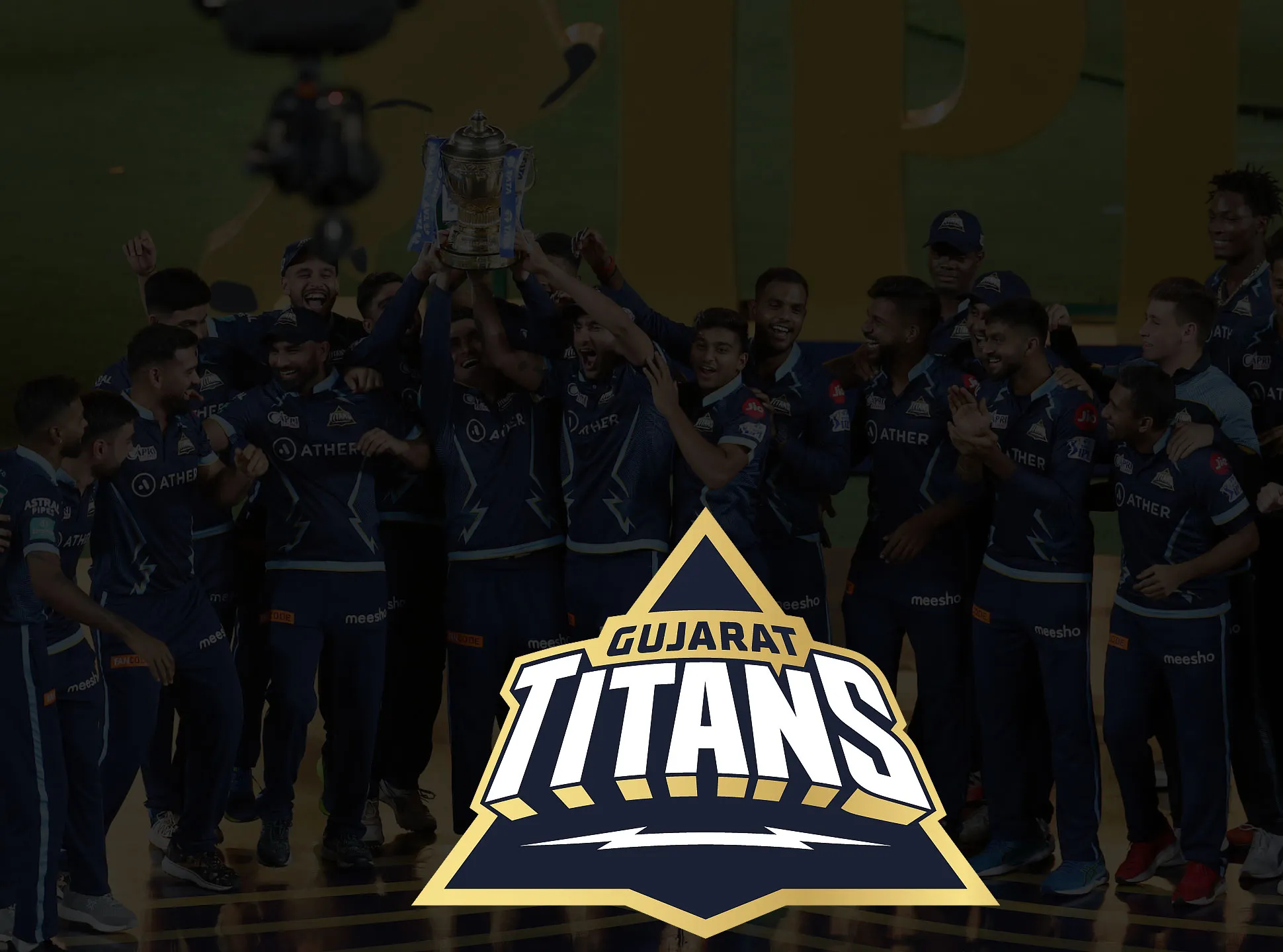 25 players of Gujarat Titans will play in the IPL2023.