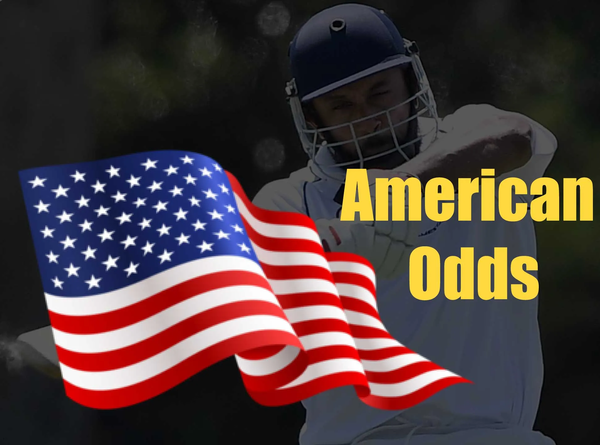 American odds are spread more among the american bettors.