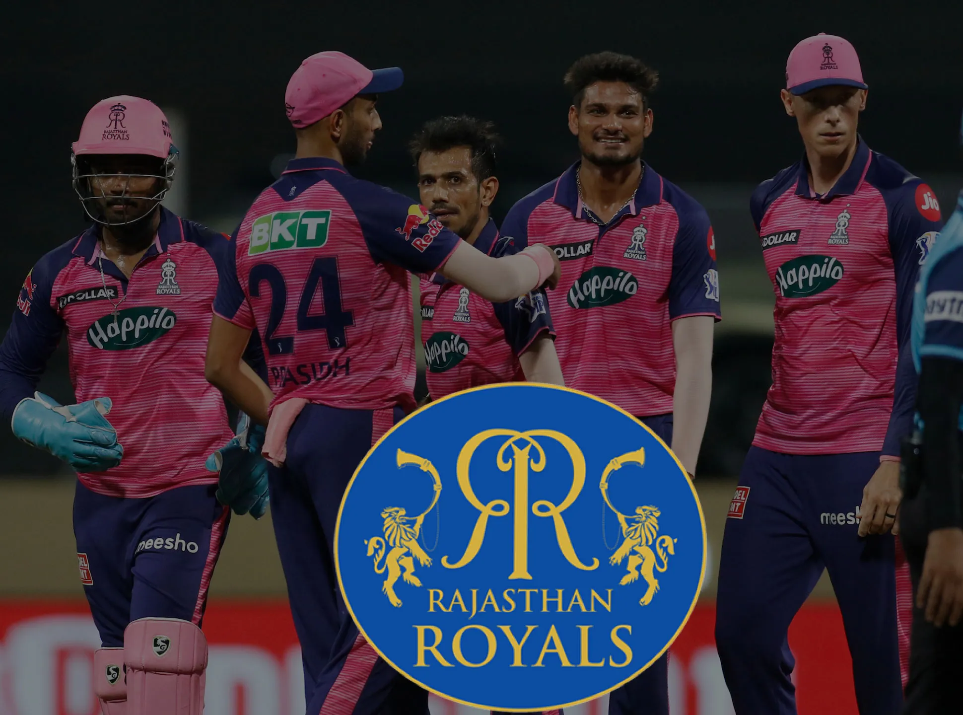 Since 2008 Rajasthan Royals is among the IPL teams.