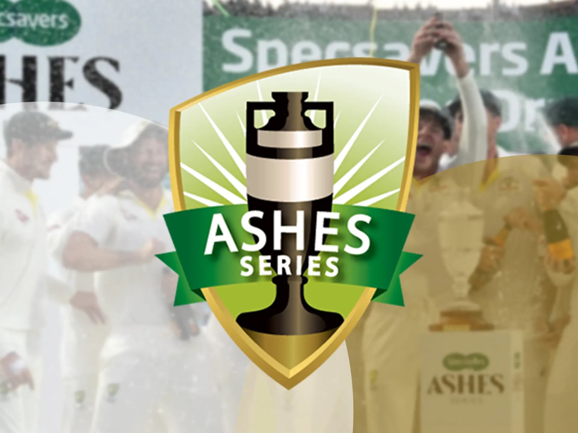 Ashes series league is a great event to watch and bet on.