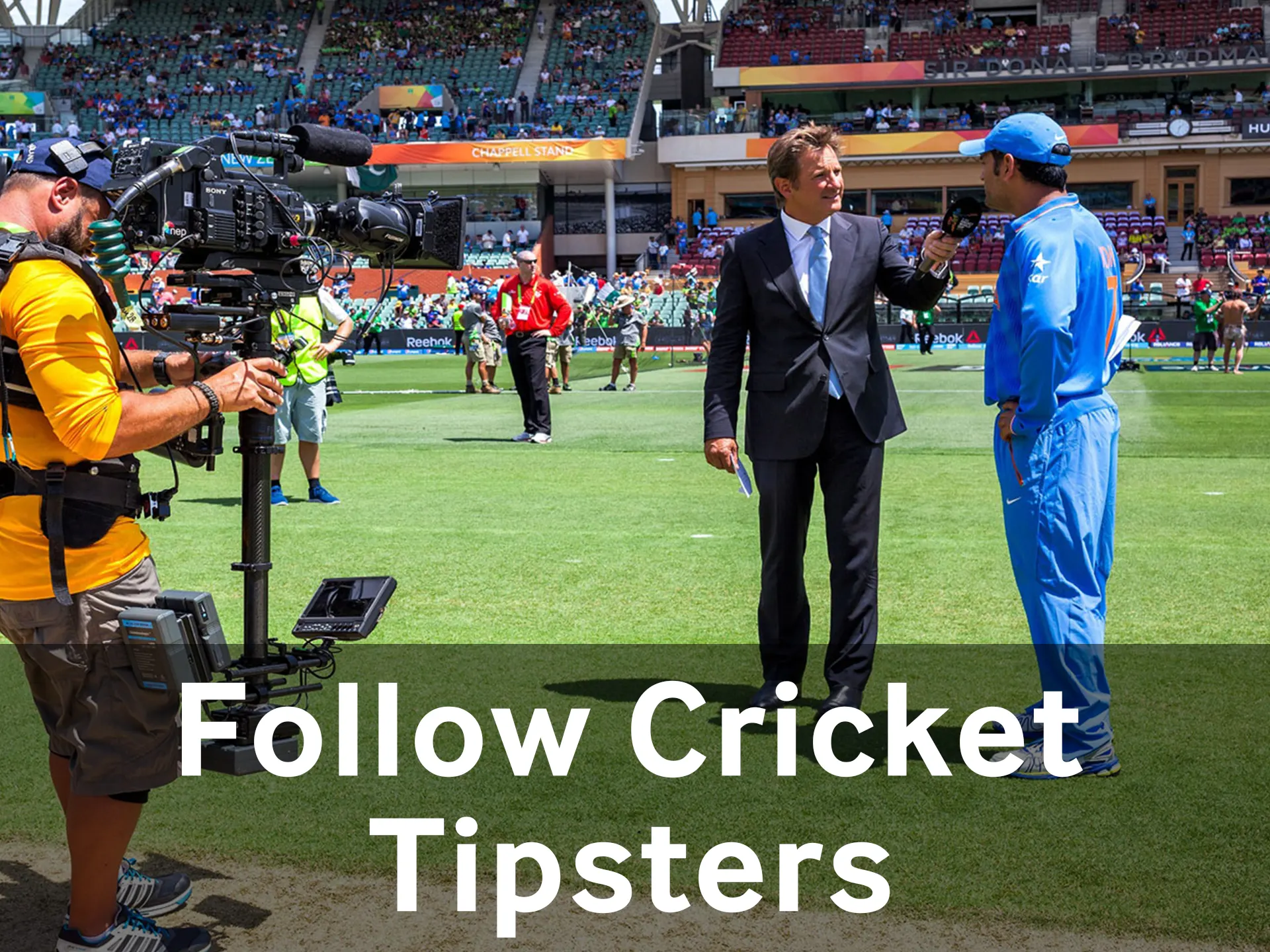 Read most popular cricket tipsters.