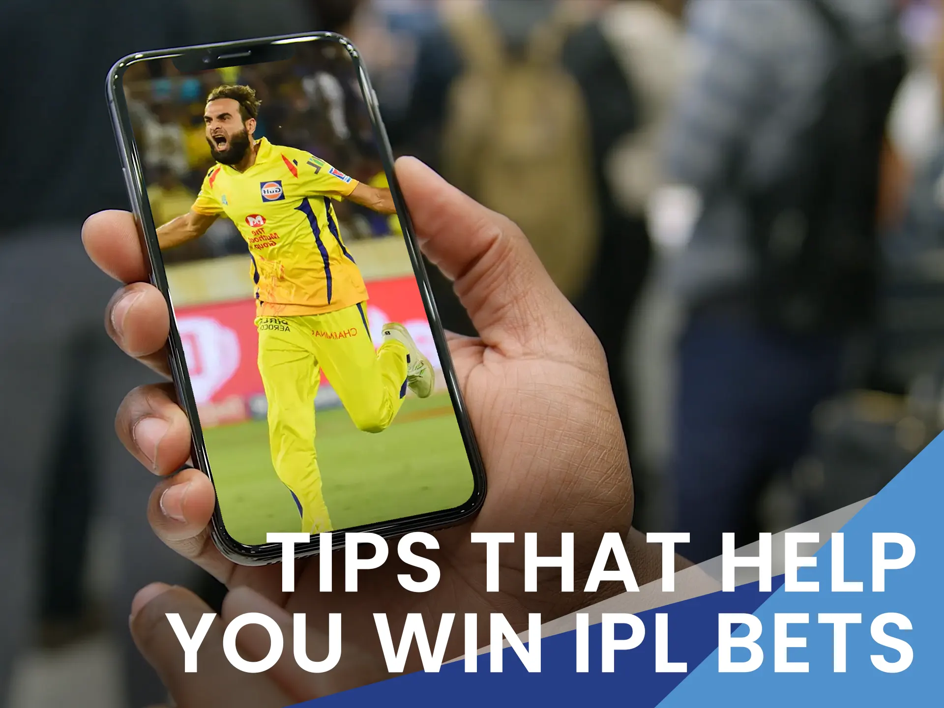 Follow our IPL betting tips and win your bets.