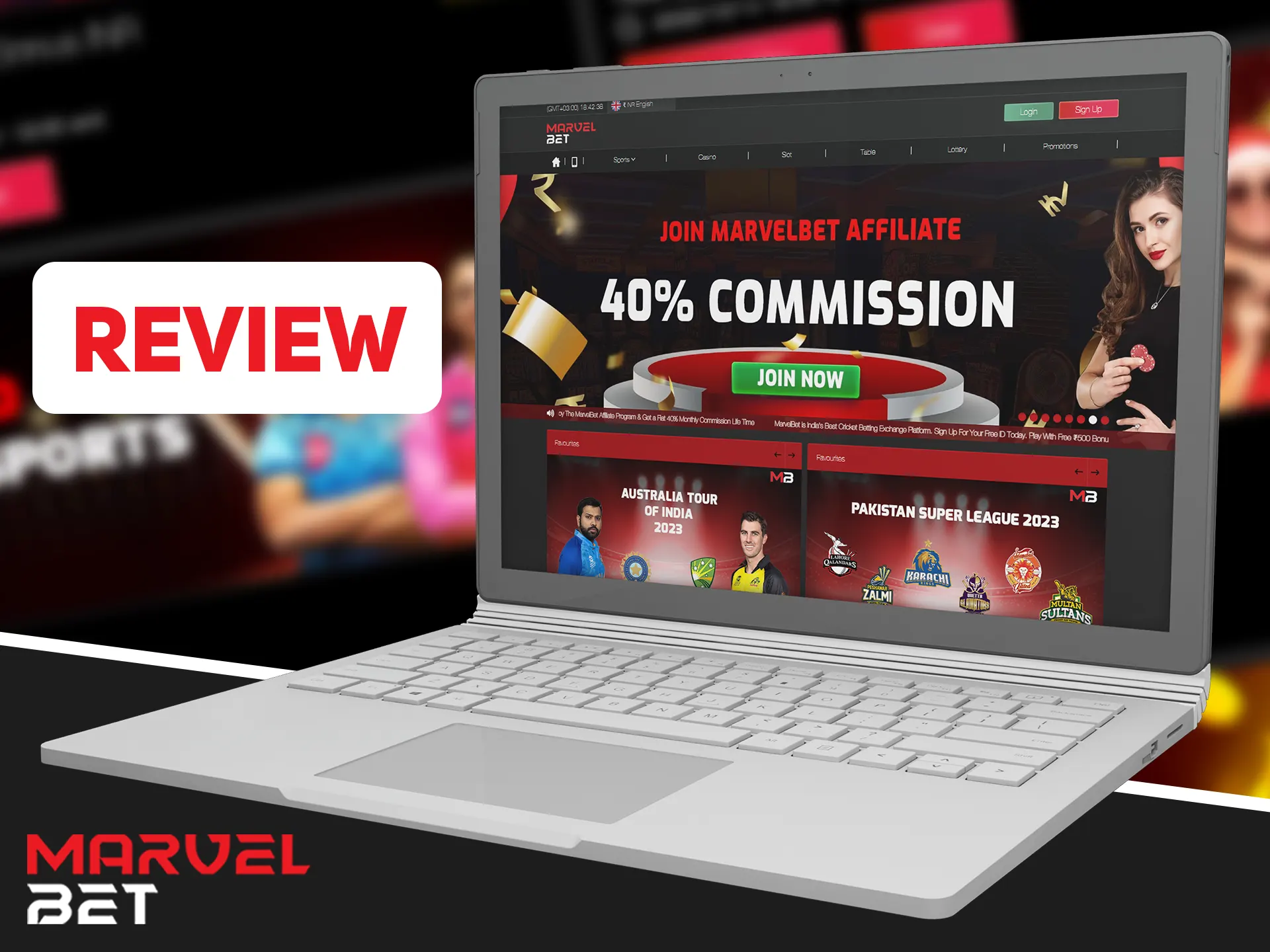 Marvelbet betting company is a great place to spend time at.