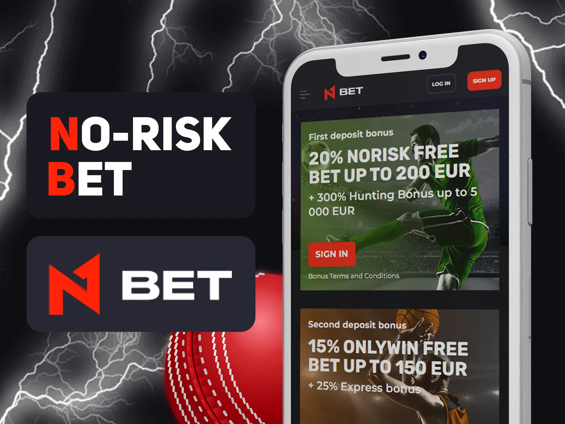 Make winning bets with special N1bet promotion.