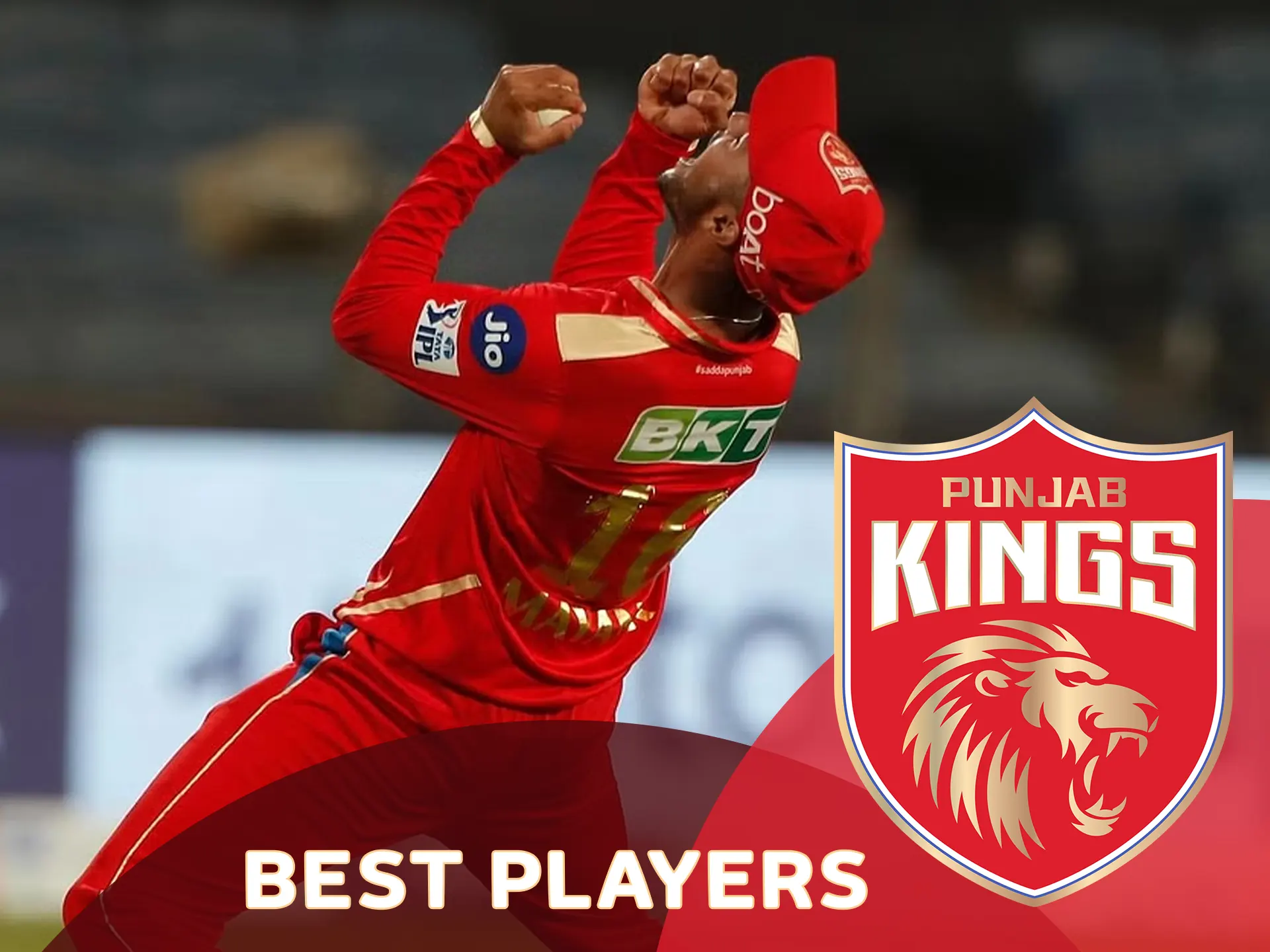Learn more about Punjab Kings best players.