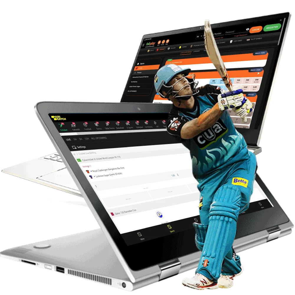 Get to know which sites are the best for cricket betting in India in 2023.