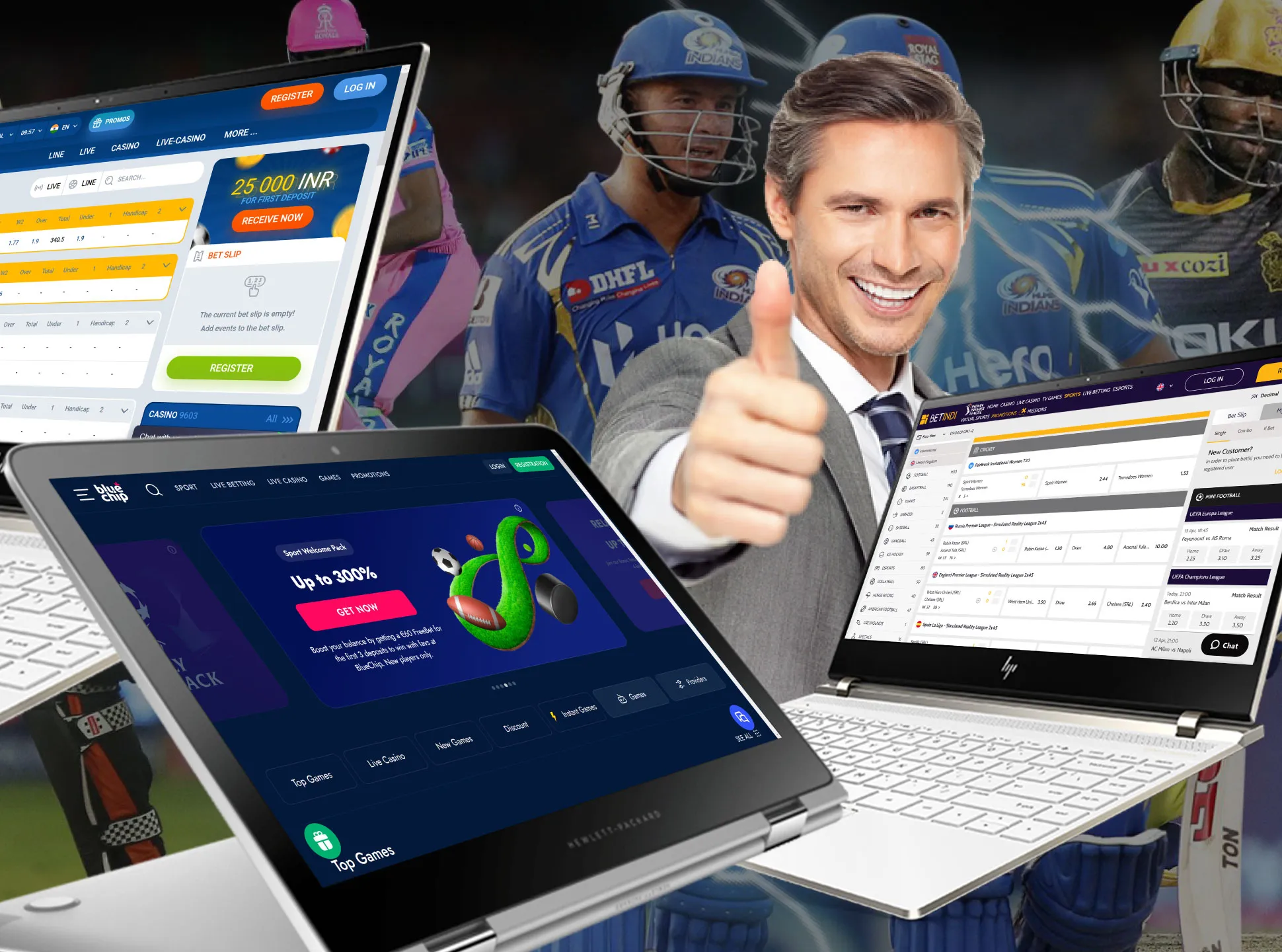 Follow the Cricket Betting Expert articles to learn more about the cricket betting sites, IPL news and other information from the cricket betting world.