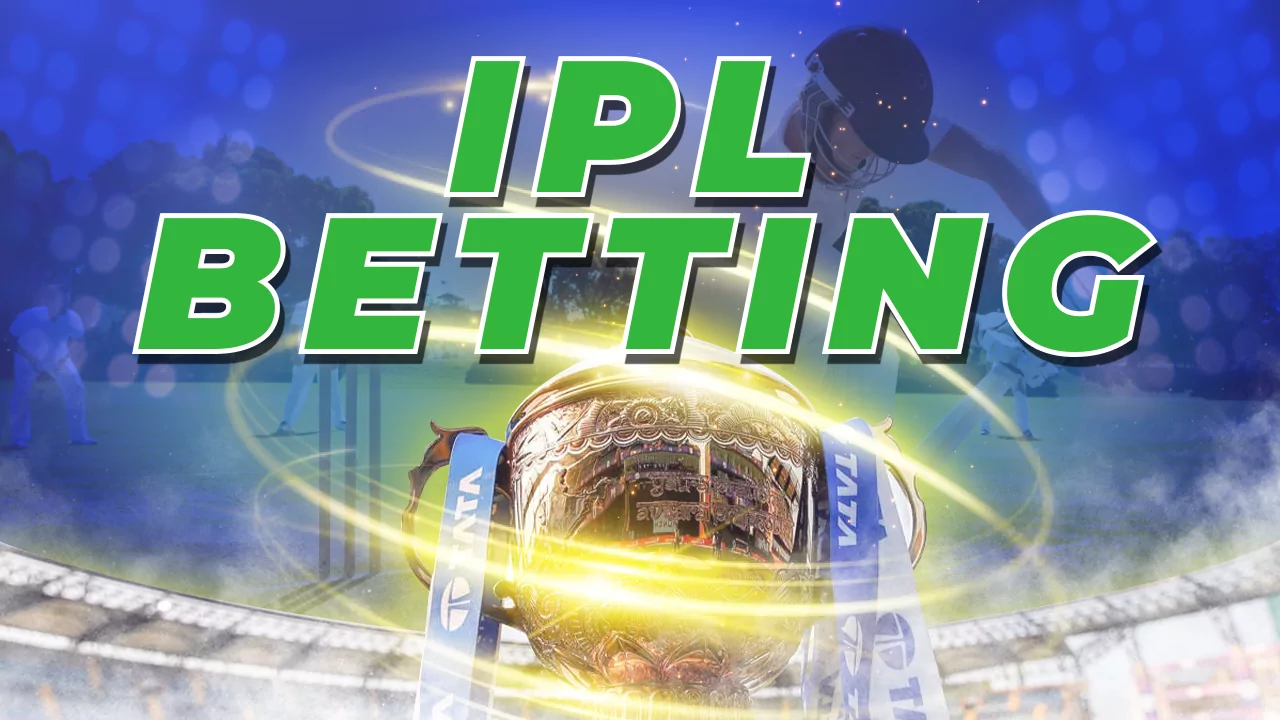 How to start bet on IPL?