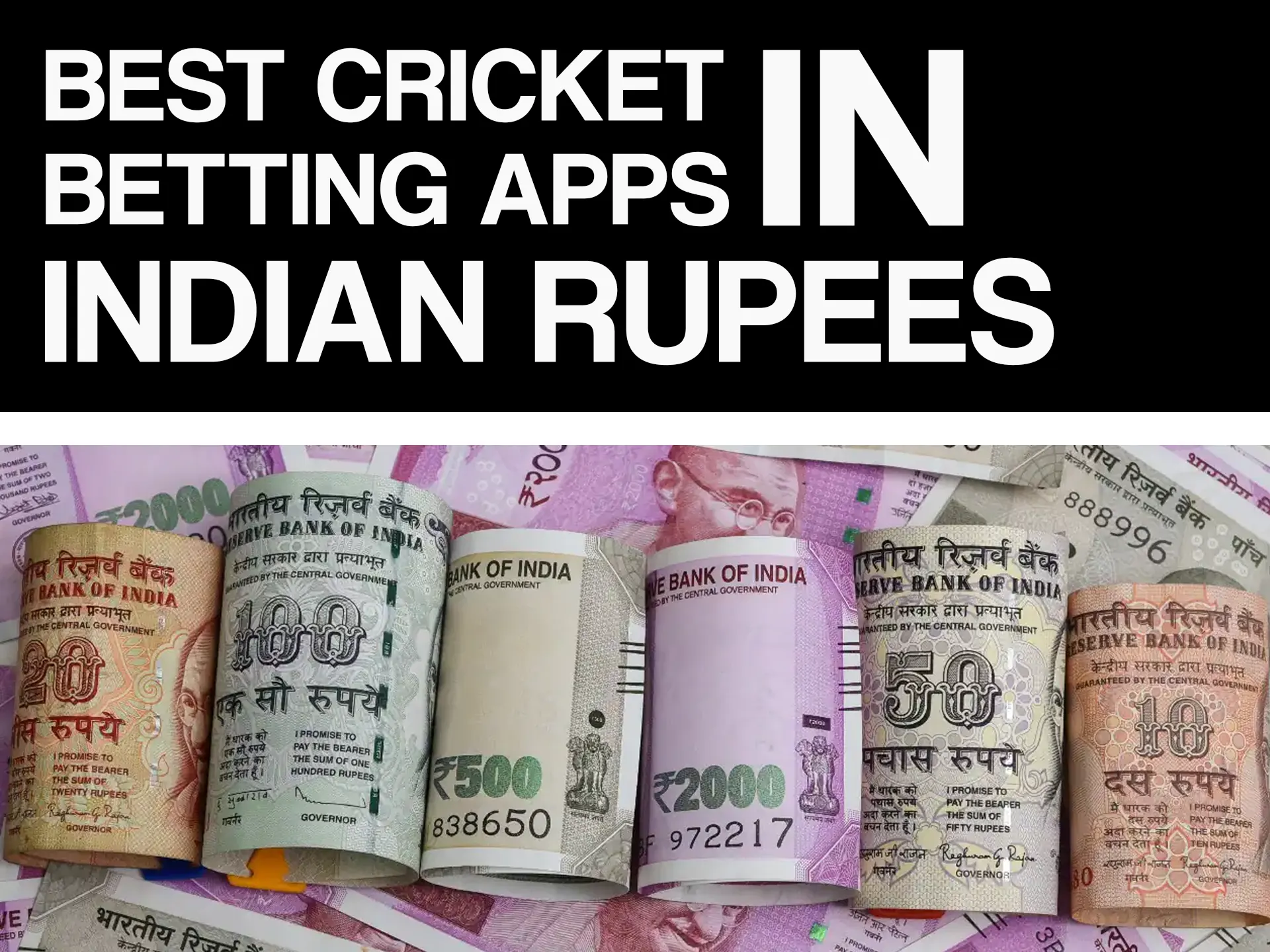 You are allowed to make bets in app using indian rupees.