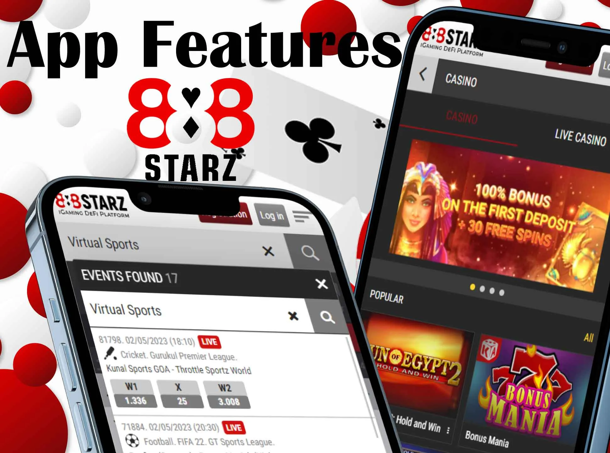 888starz app has all the features for convenient betting.