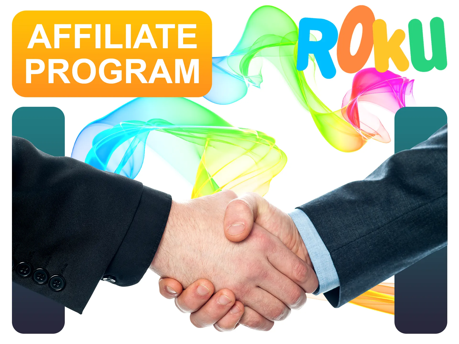 Invite your friends with Rokubet affiliate program.