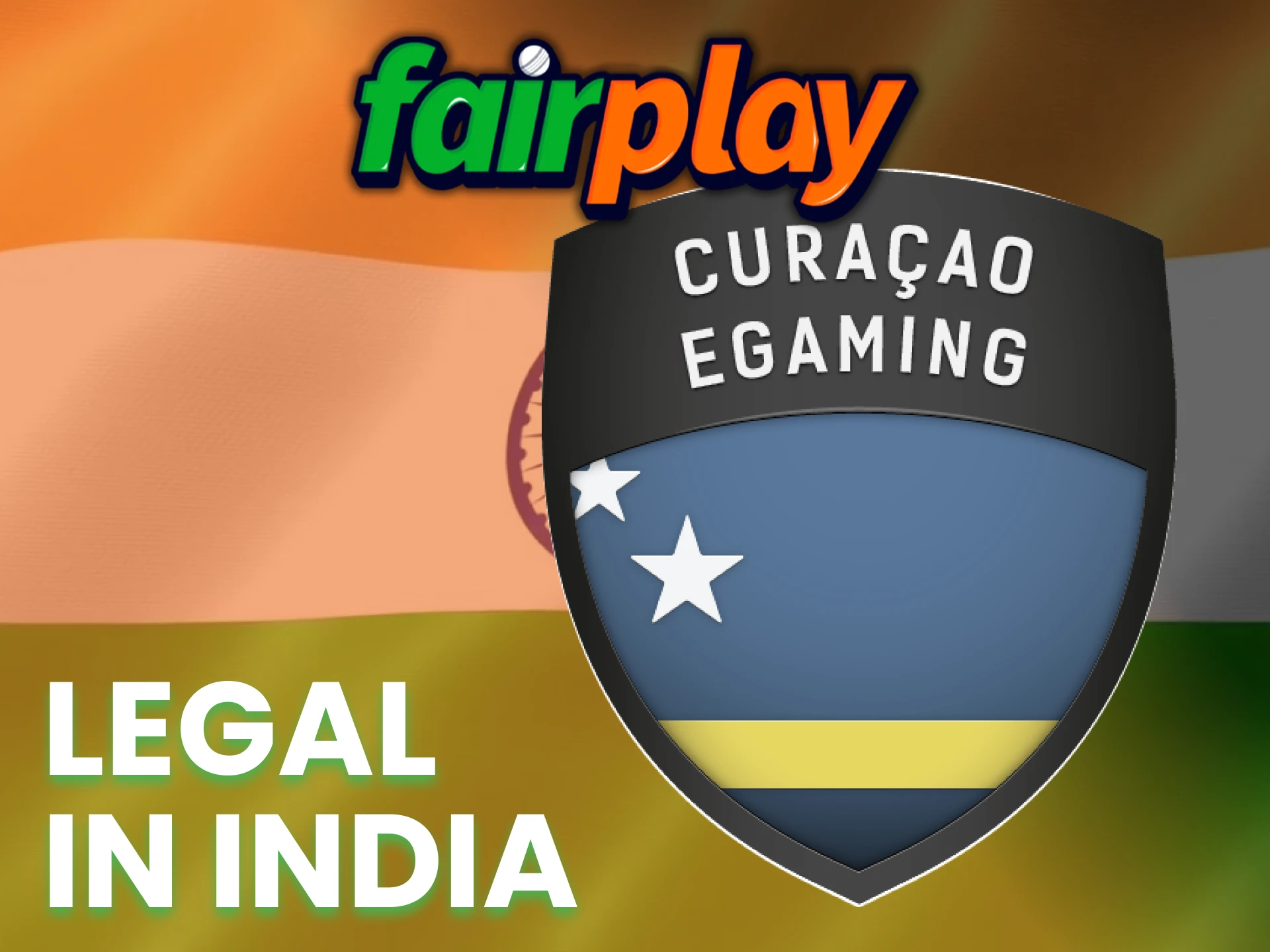 Fairplay is the fully legal betting company.