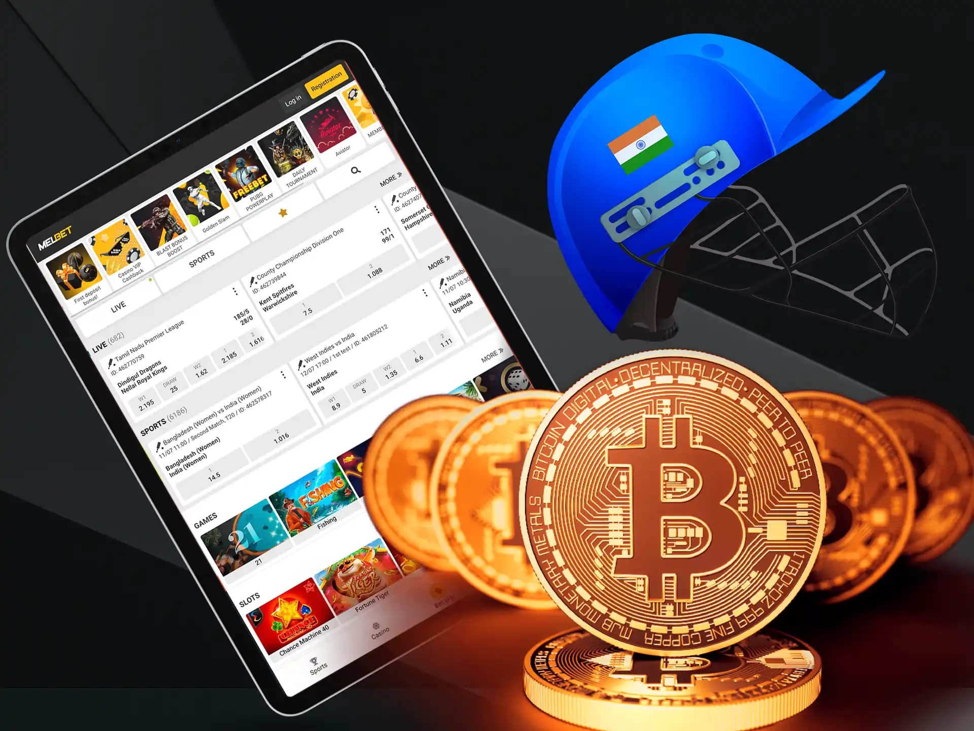 Learn about the brand new type of bets that can be made by buying cryptocurrency.