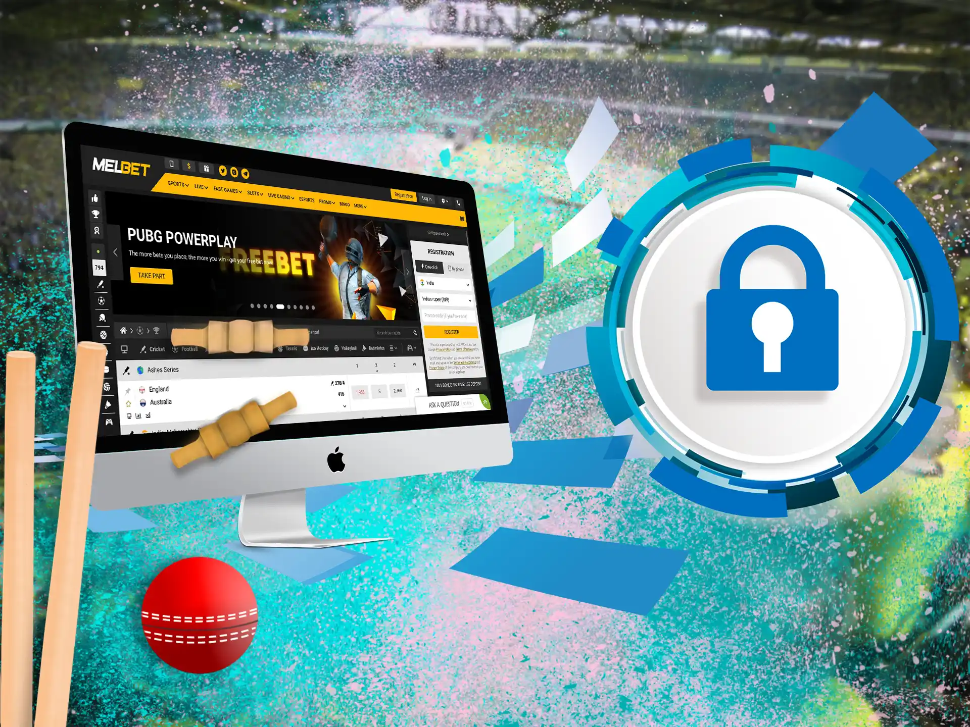 Before choosing a bookmaker for betting, check whether it protects your personal data, whether it have a special license.