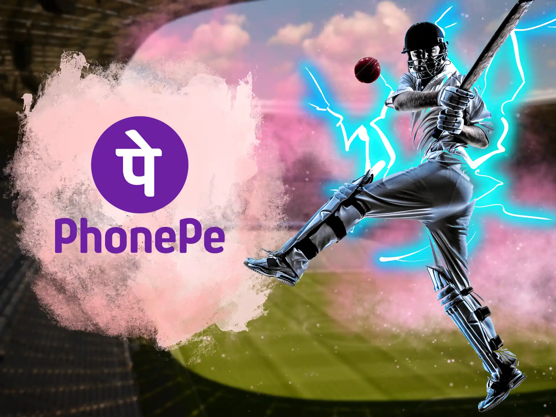 To withdraw money from a virtual bookmaker account, use PhonePe, as it is a very popular wallet in India.