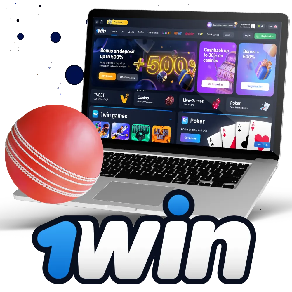 1Win – Website in India for Online Cricket and Other Sports Betting 2024