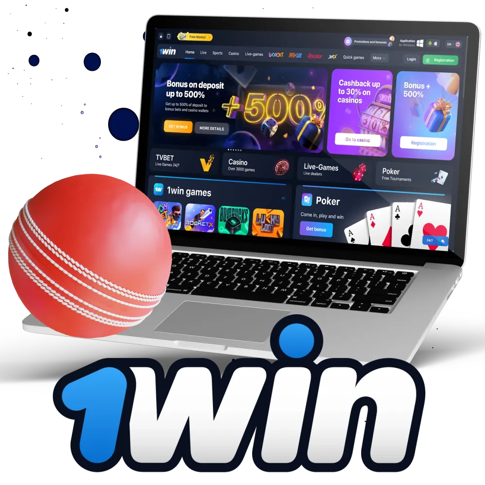 1Win a detailed review of the bookmaker: how to register, verify your account, get a bonus, deposit your account and withdraw money, features of cricket betting and much more.