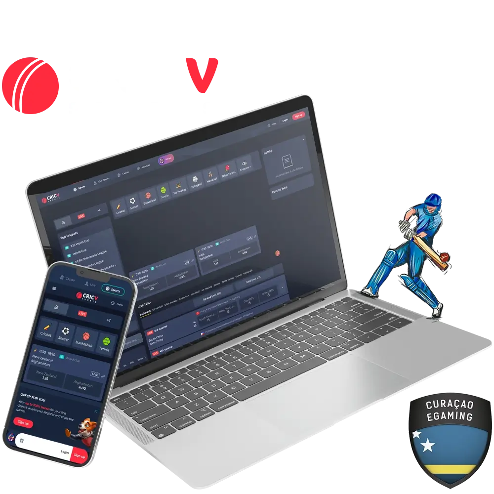 Meet the renowned bookmaker within India Cricv.