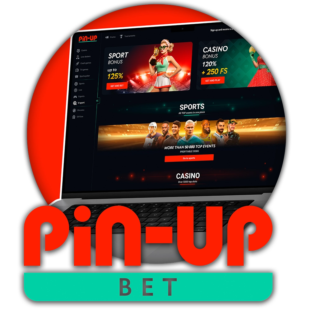 Learn how to place bets on cricket and other sports events at Pin-Up.