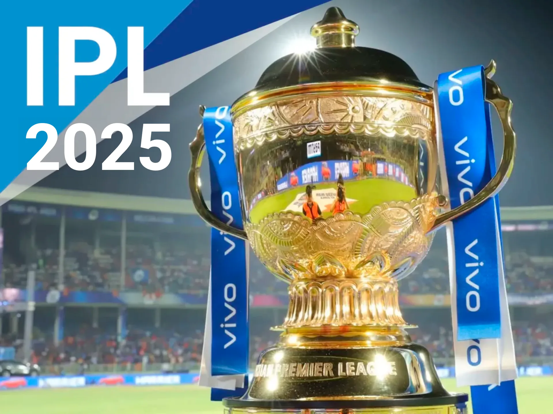 IPL is a main event in cricket world.